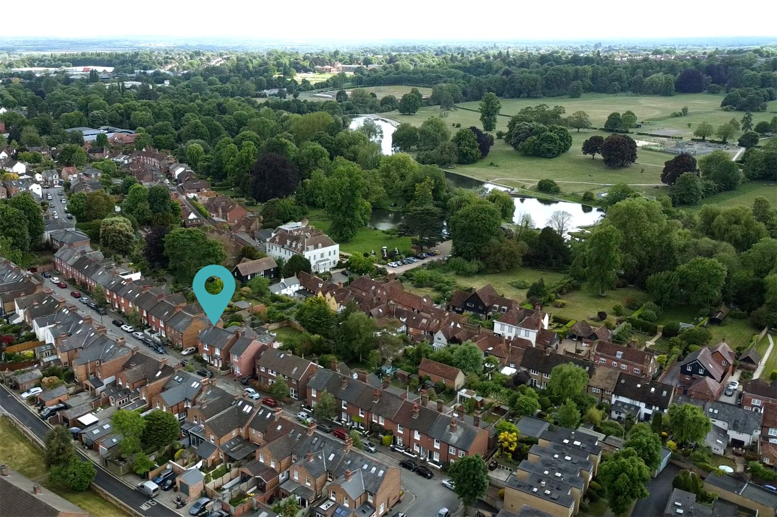 4 bed semi-detached house for sale in Kings Road, St. Albans, Hertfordshire, AL3 - Property Image 15