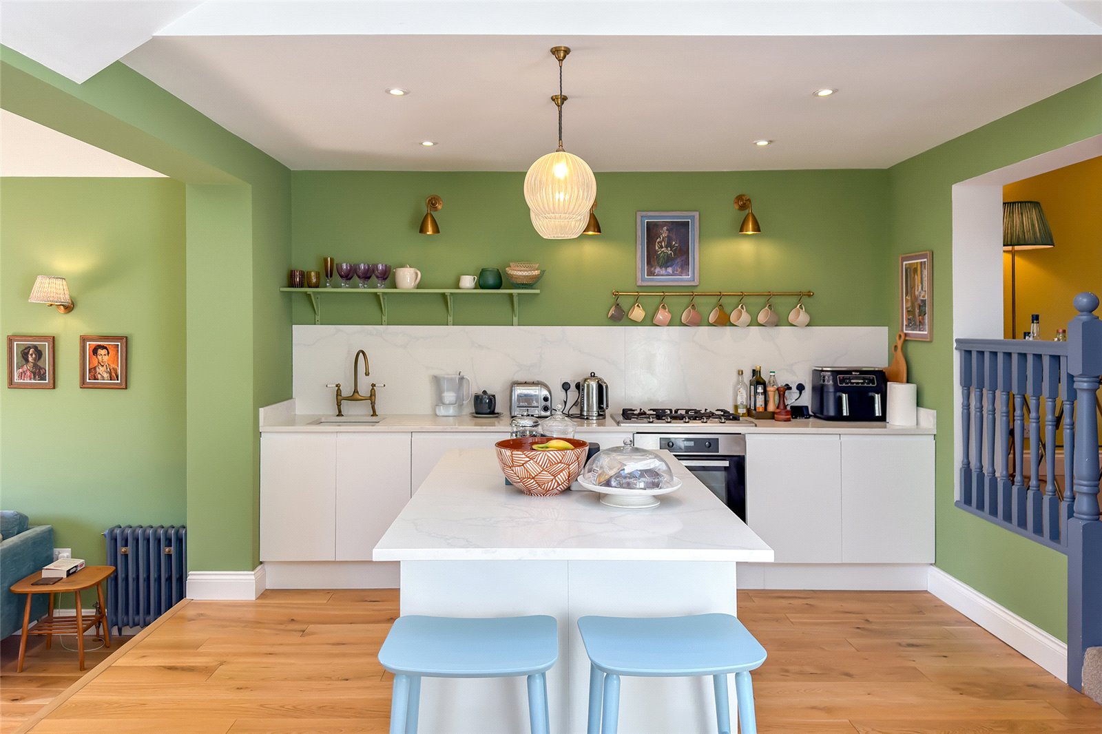 4 bed semi-detached house for sale in Kings Road, St. Albans, Hertfordshire, AL3 - Property Image 20