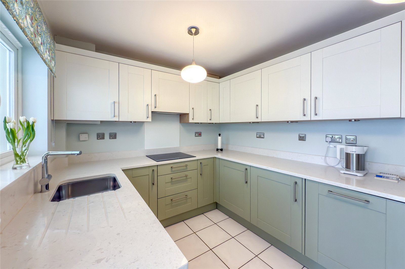 2 bed semi-detached house for sale in Puddingstone Drive, St. Albans, Hertfordshire, AL4  - Property Image 3