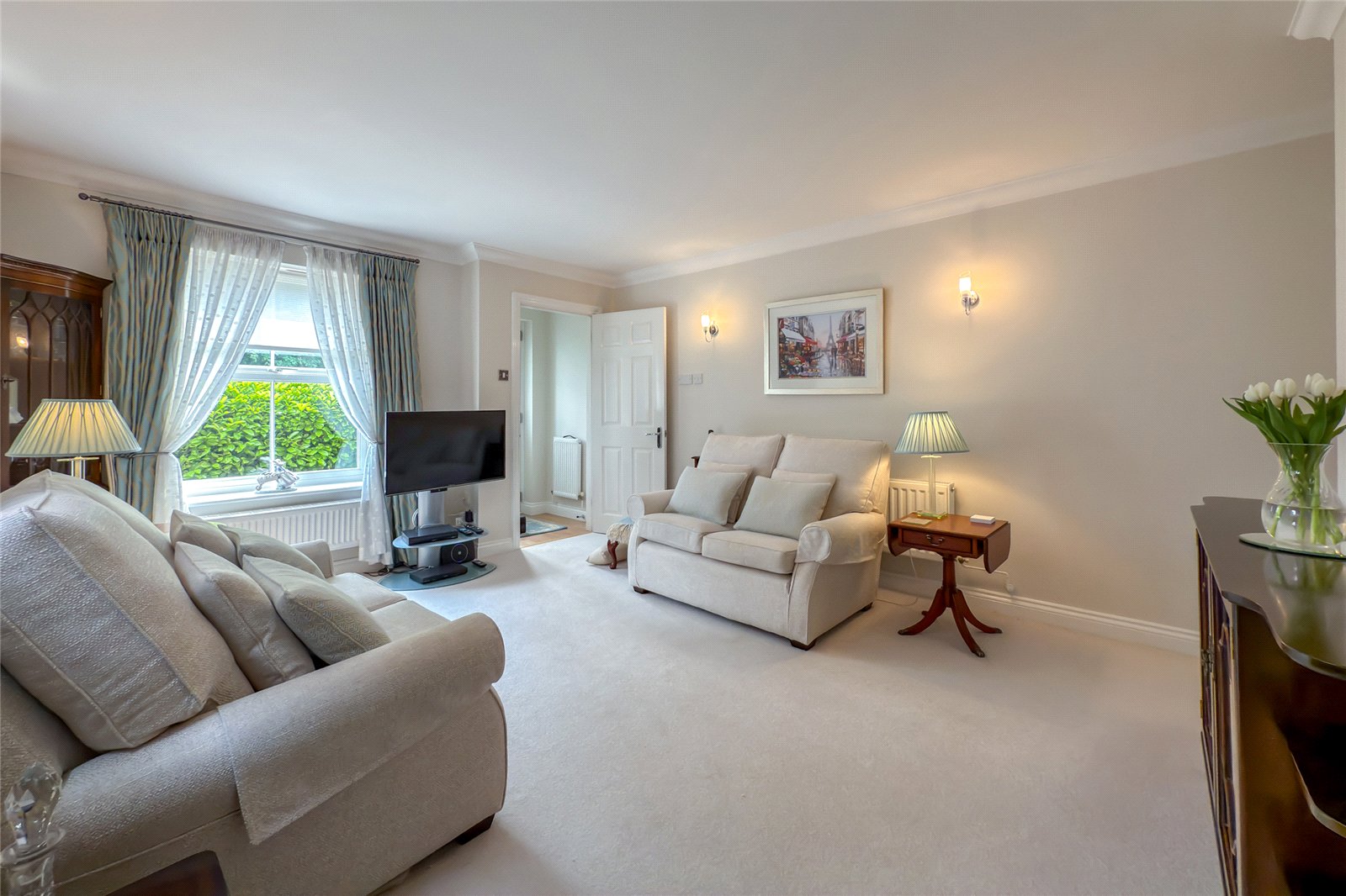 2 bed semi-detached house for sale in Puddingstone Drive, St. Albans, Hertfordshire, AL4  - Property Image 5