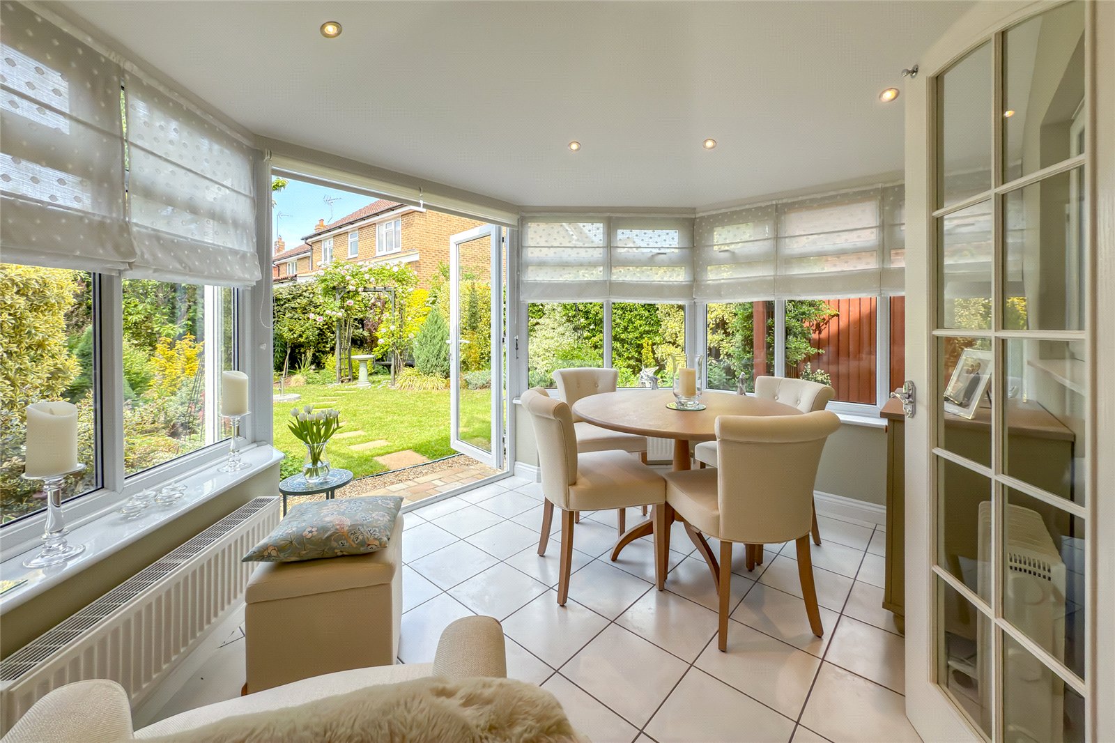 2 bed semi-detached house for sale in Puddingstone Drive, St. Albans, Hertfordshire, AL4  - Property Image 4