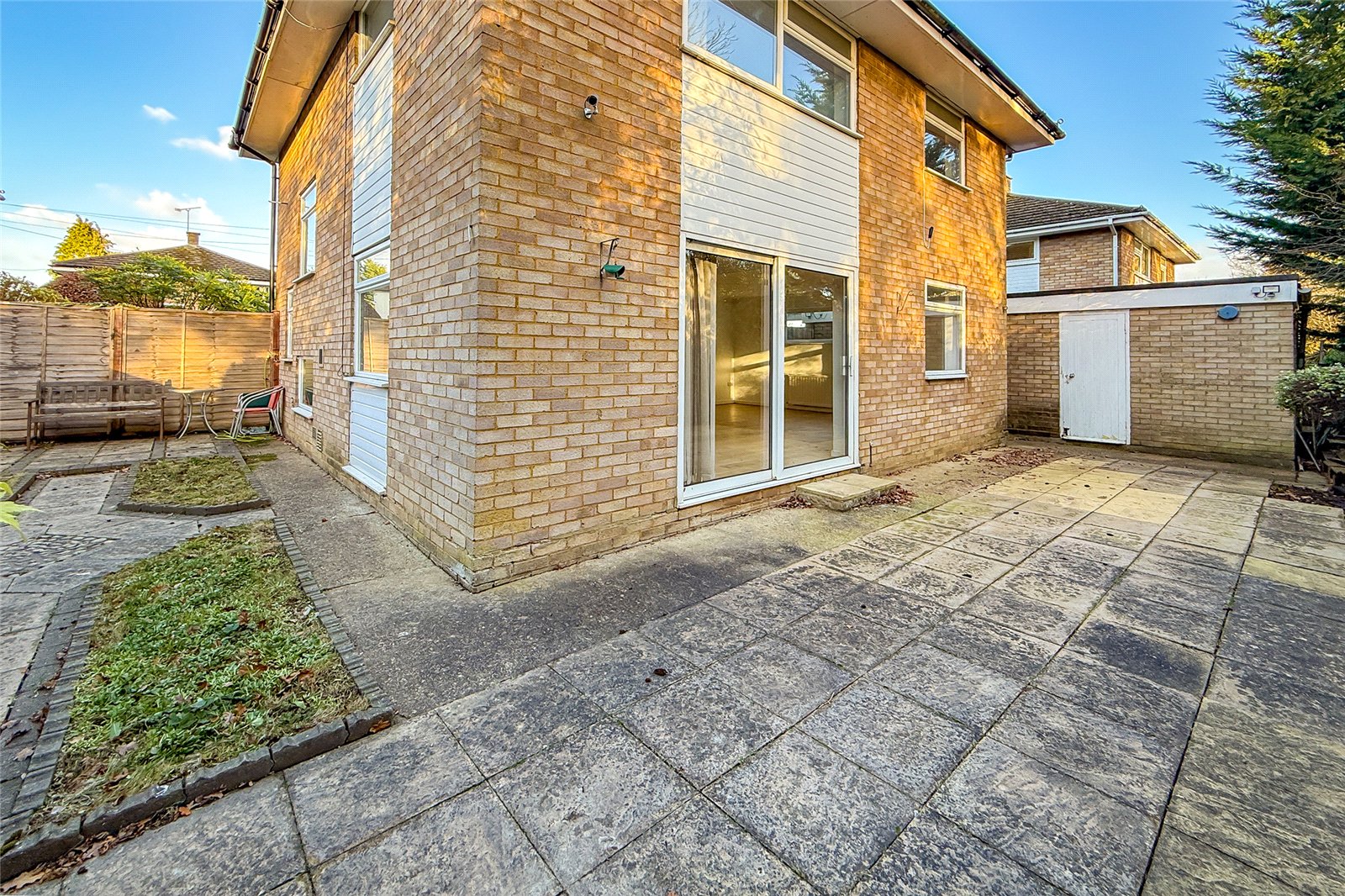 3 bed detached house for sale in Linden Crescent, St. Albans, Hertfordshire, AL1  - Property Image 12