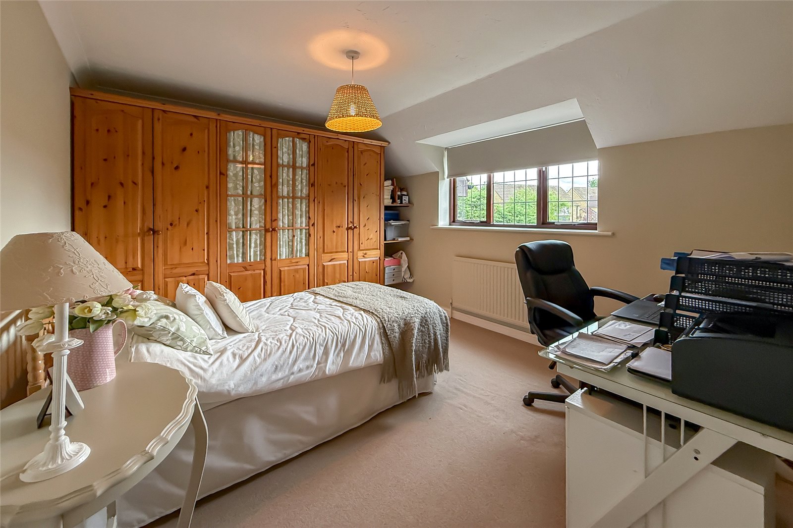 4 bed detached house for sale in Anvil Place, Watford Road, St. Albans, Hertfordshire, AL2  - Property Image 9