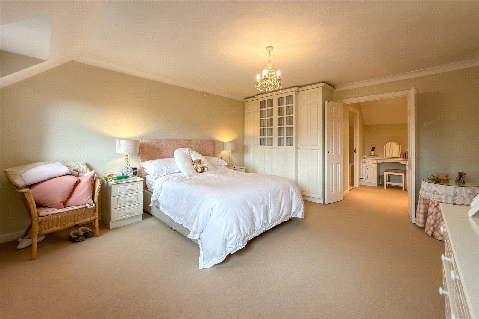 4 bed detached house for sale in Anvil Place, Watford Road, St. Albans, Hertfordshire, AL2  - Property Image 10