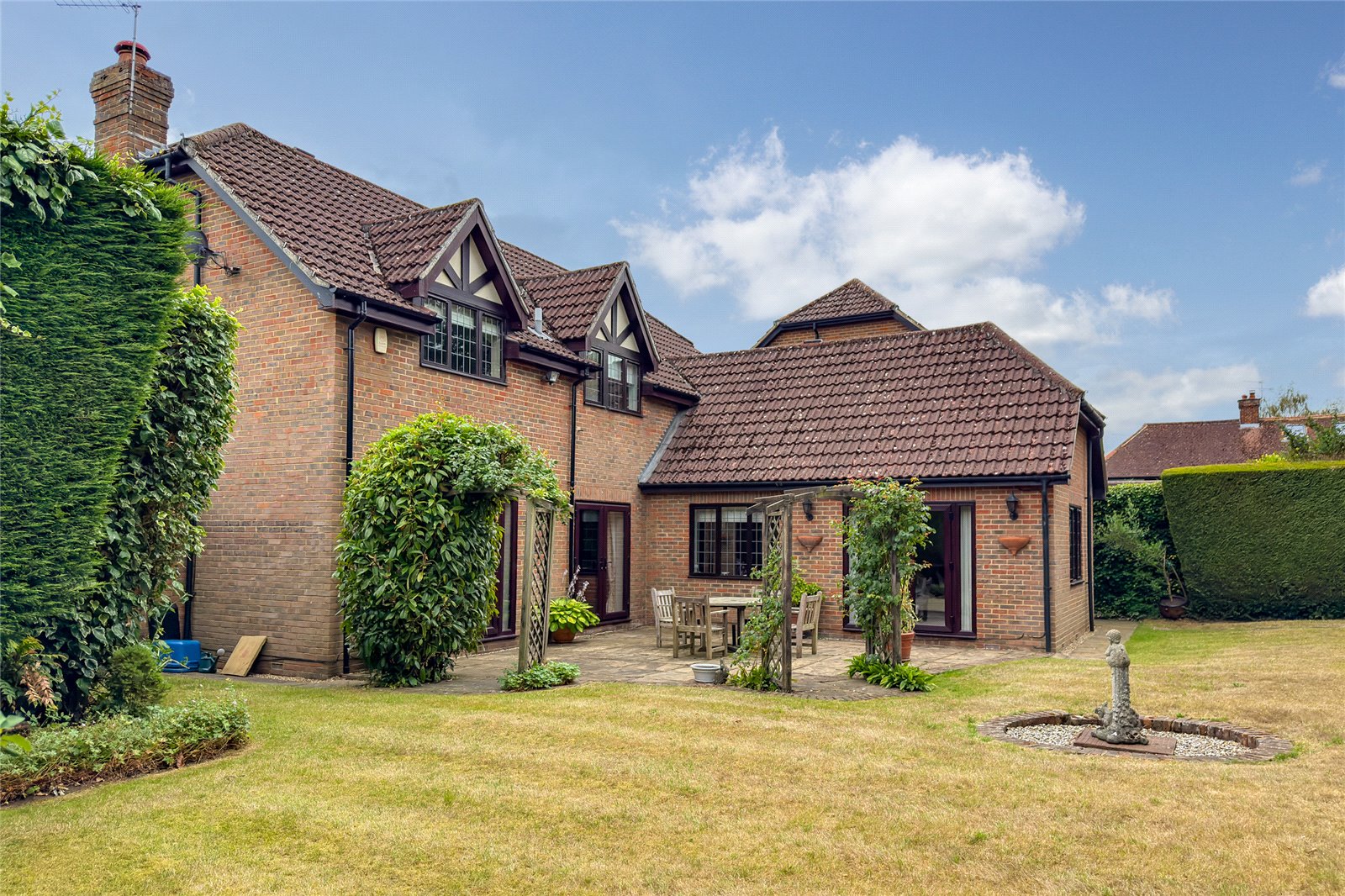 4 bed detached house for sale in Anvil Place, Watford Road, St. Albans, Hertfordshire, AL2  - Property Image 15
