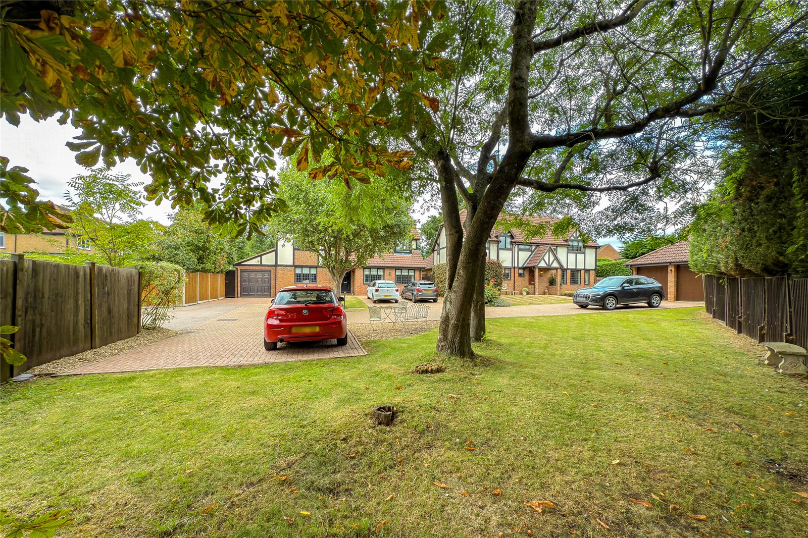 4 bed detached house for sale in Anvil Place, Watford Road, St. Albans, Hertfordshire, AL2  - Property Image 24