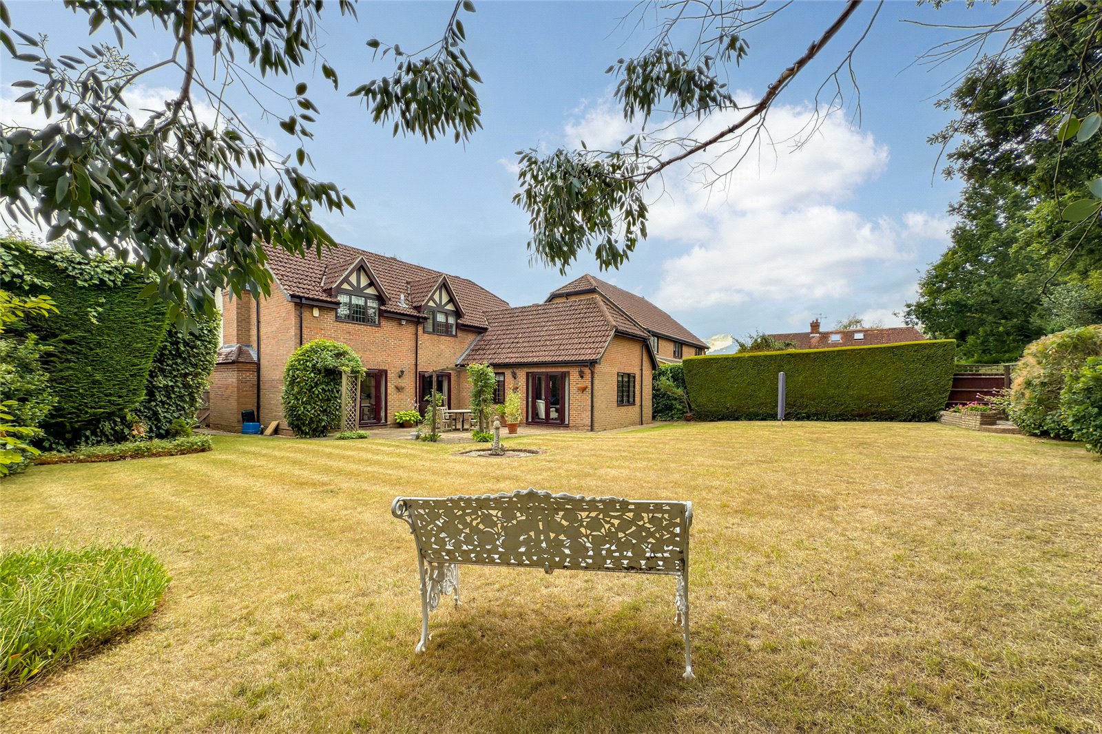 4 bed detached house for sale in Anvil Place, Watford Road, St. Albans, Hertfordshire, AL2  - Property Image 2