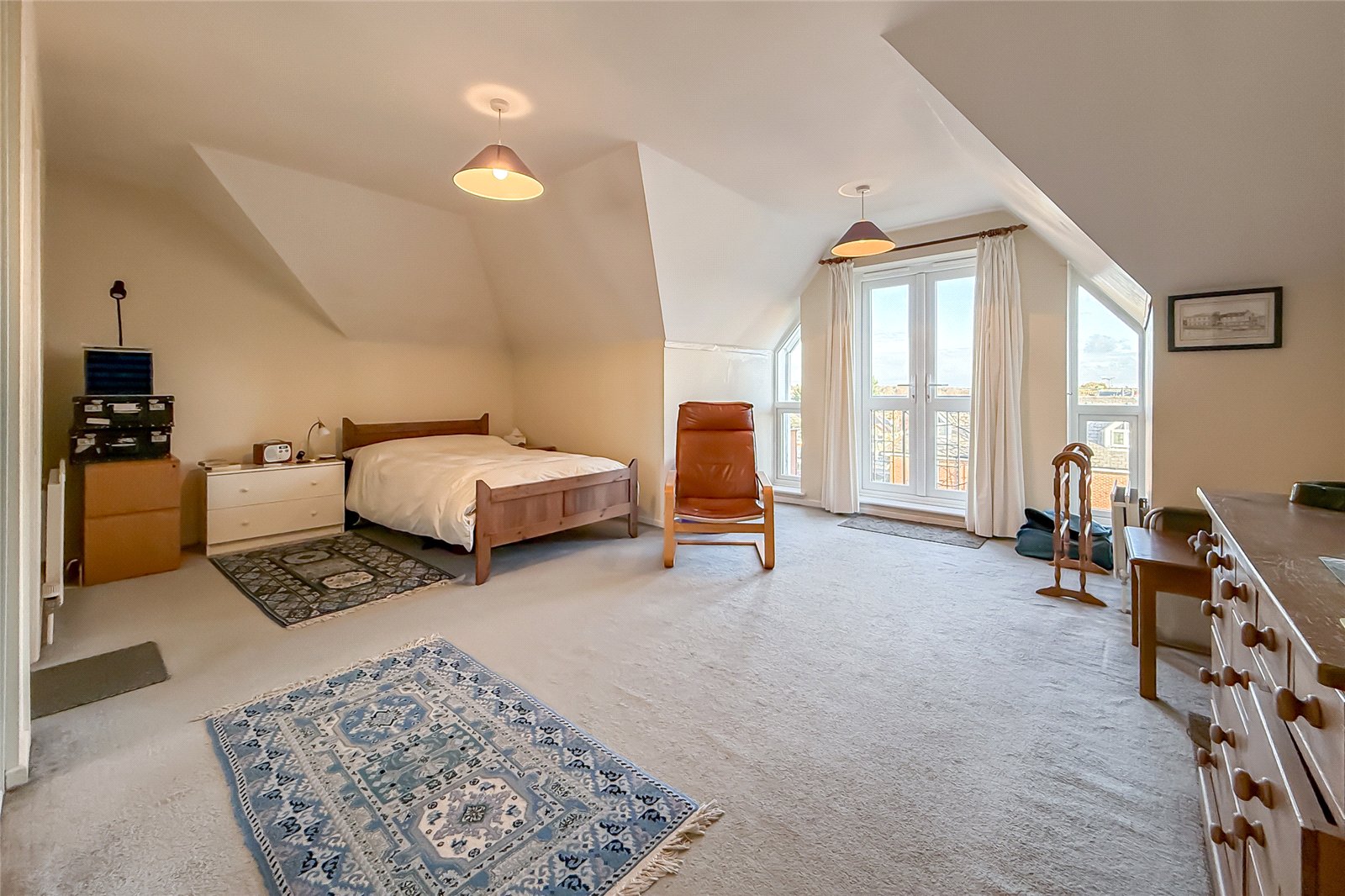 1 bed apartment for sale in Windsor Court, Park View Close, St. Albans, Hertfordshire, AL1 - Property Image 6