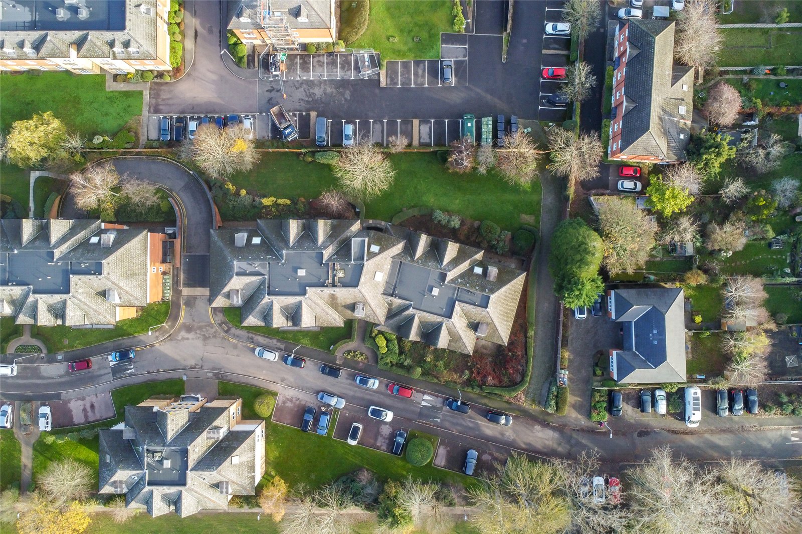 1 bed apartment for sale in Windsor Court, Park View Close, St. Albans, Hertfordshire, AL1 - Property Image 10