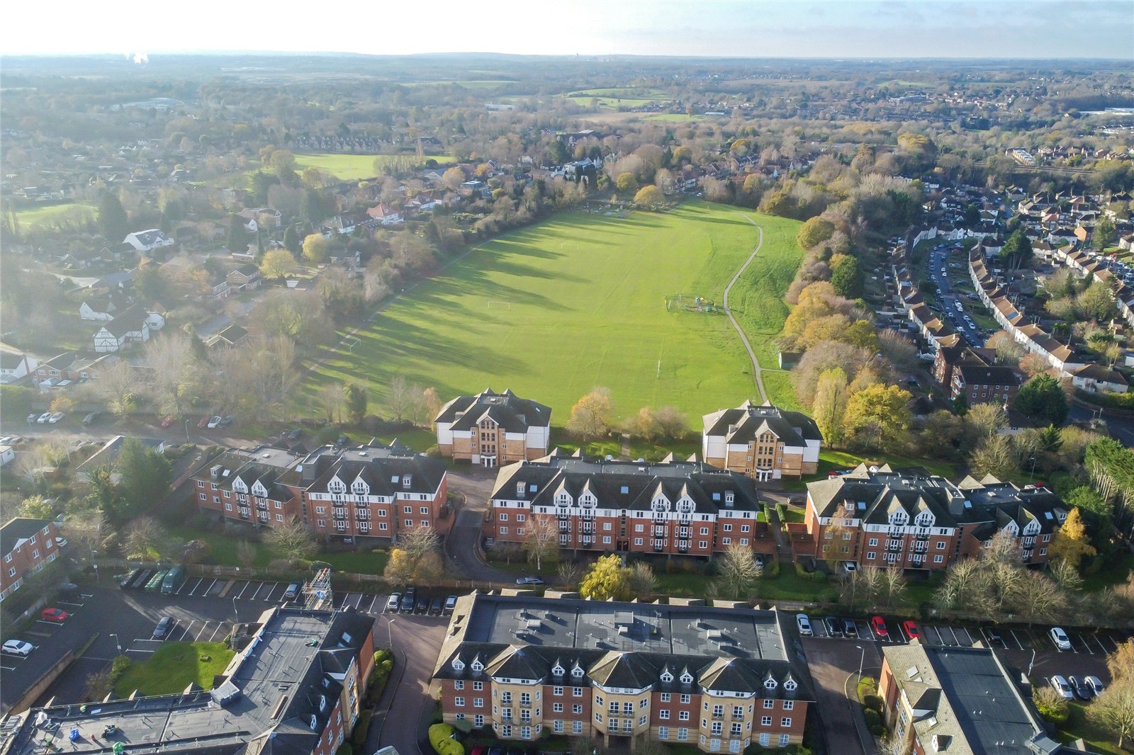1 bed apartment for sale in Windsor Court, Park View Close, St. Albans, Hertfordshire, AL1 - Property Image 11