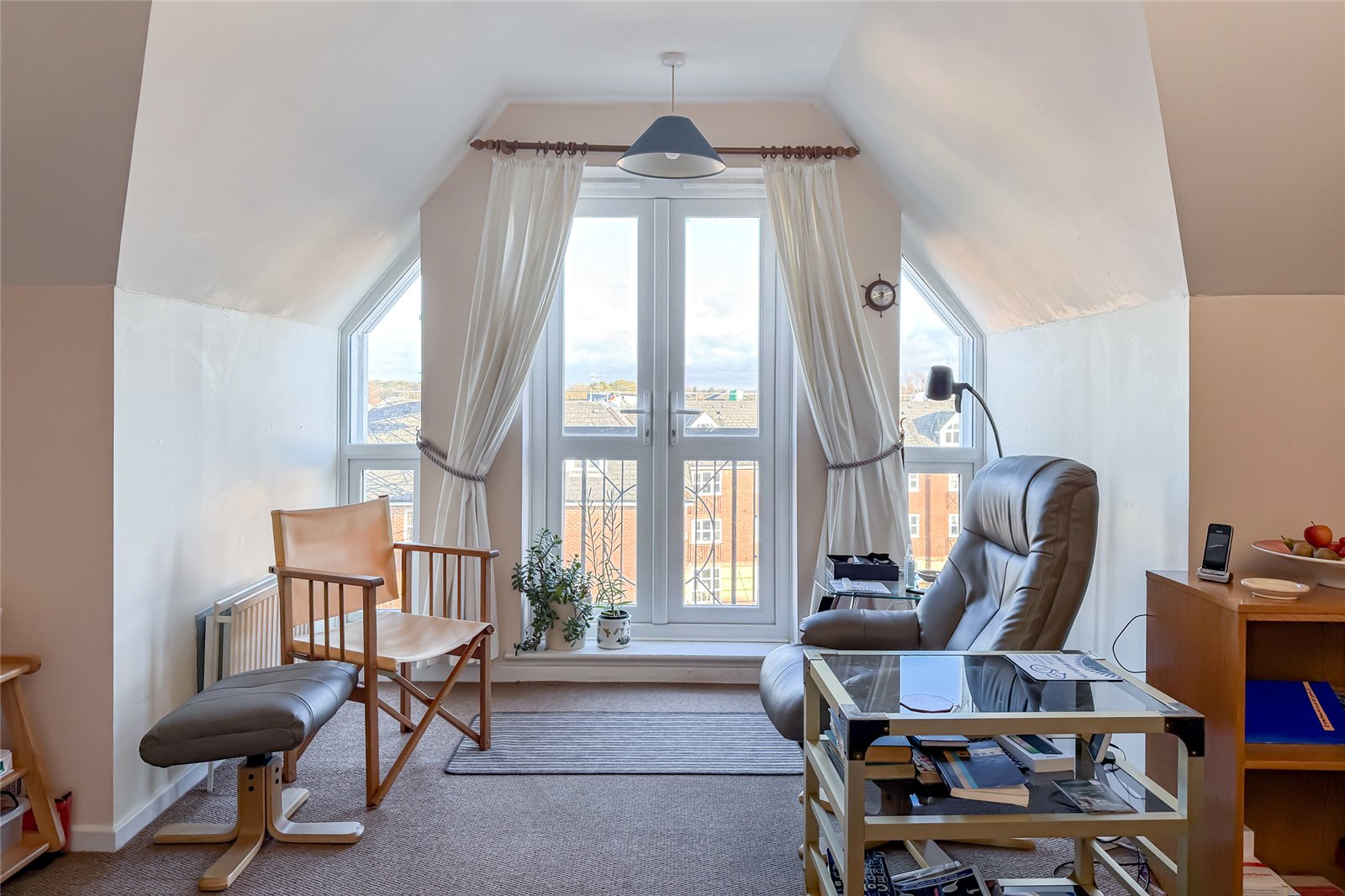 1 bed apartment for sale in Windsor Court, Park View Close, St. Albans, Hertfordshire, AL1 - Property Image 14