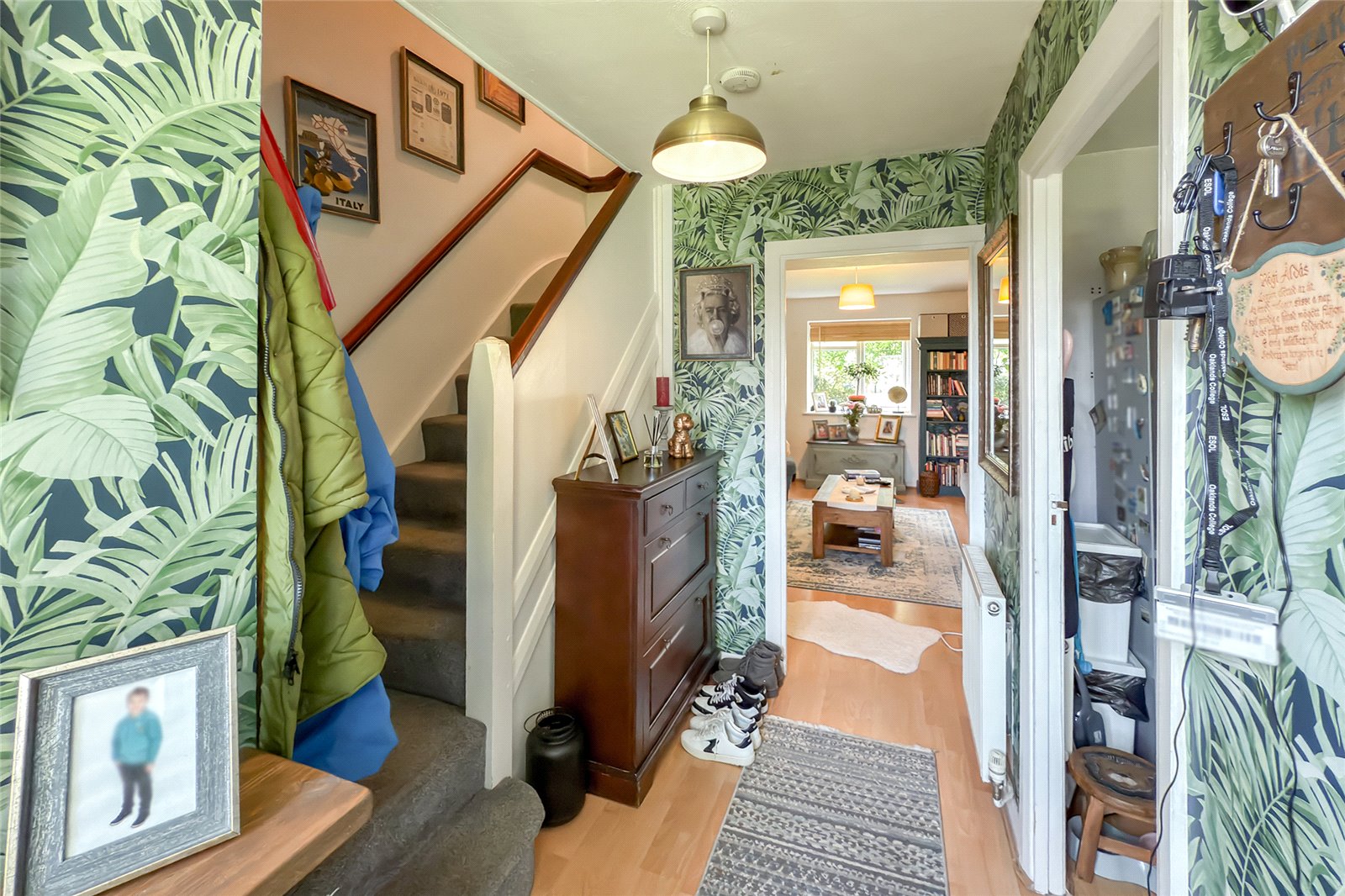 2 bed ground floor flat to rent in Hughenden Road, St. Albans, Hertfordshire, AL4  - Property Image 5