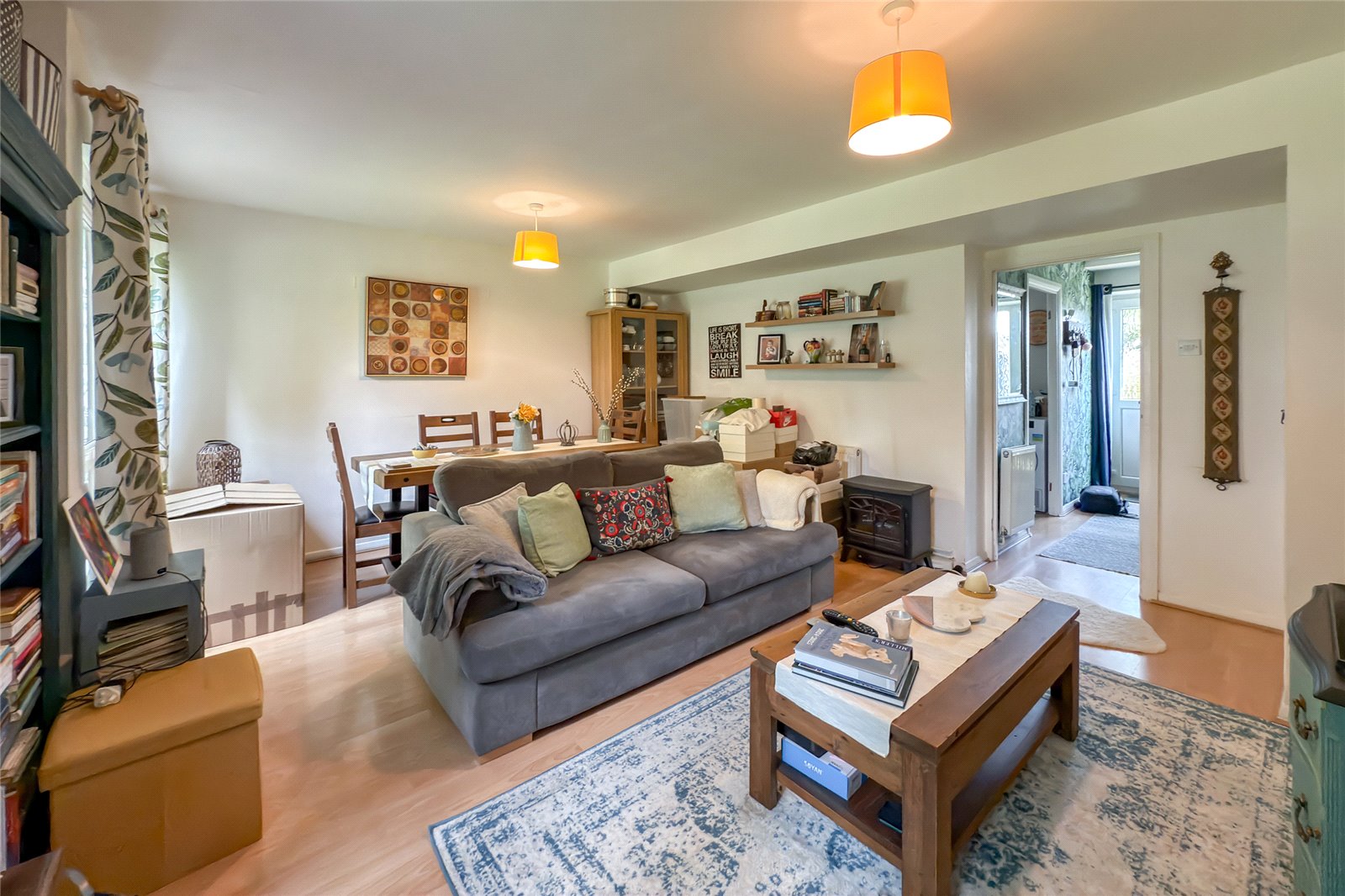 2 bed ground floor flat to rent in Hughenden Road, St. Albans, Hertfordshire, AL4  - Property Image 6