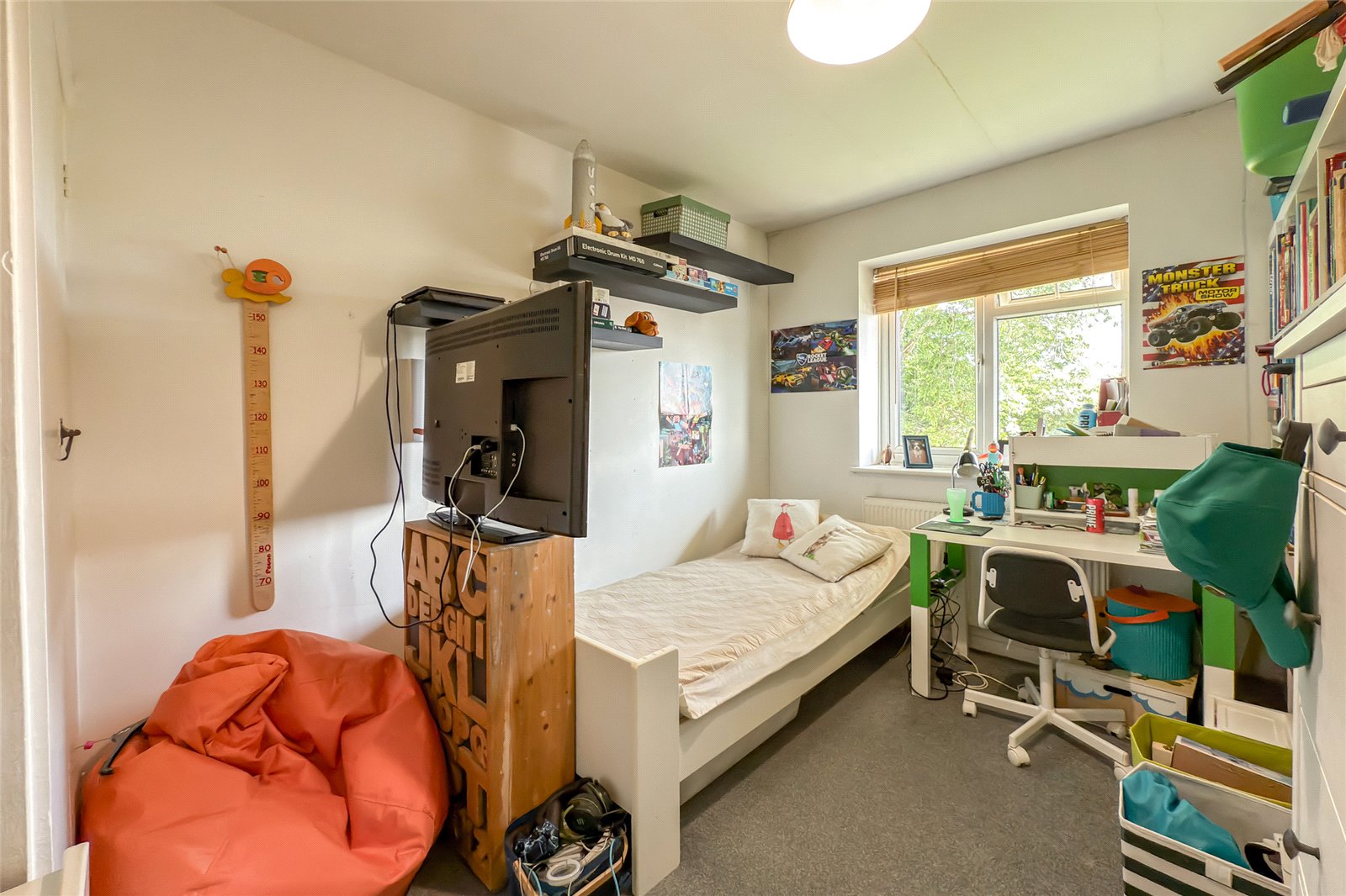 2 bed ground floor flat to rent in Hughenden Road, St. Albans, Hertfordshire, AL4  - Property Image 7