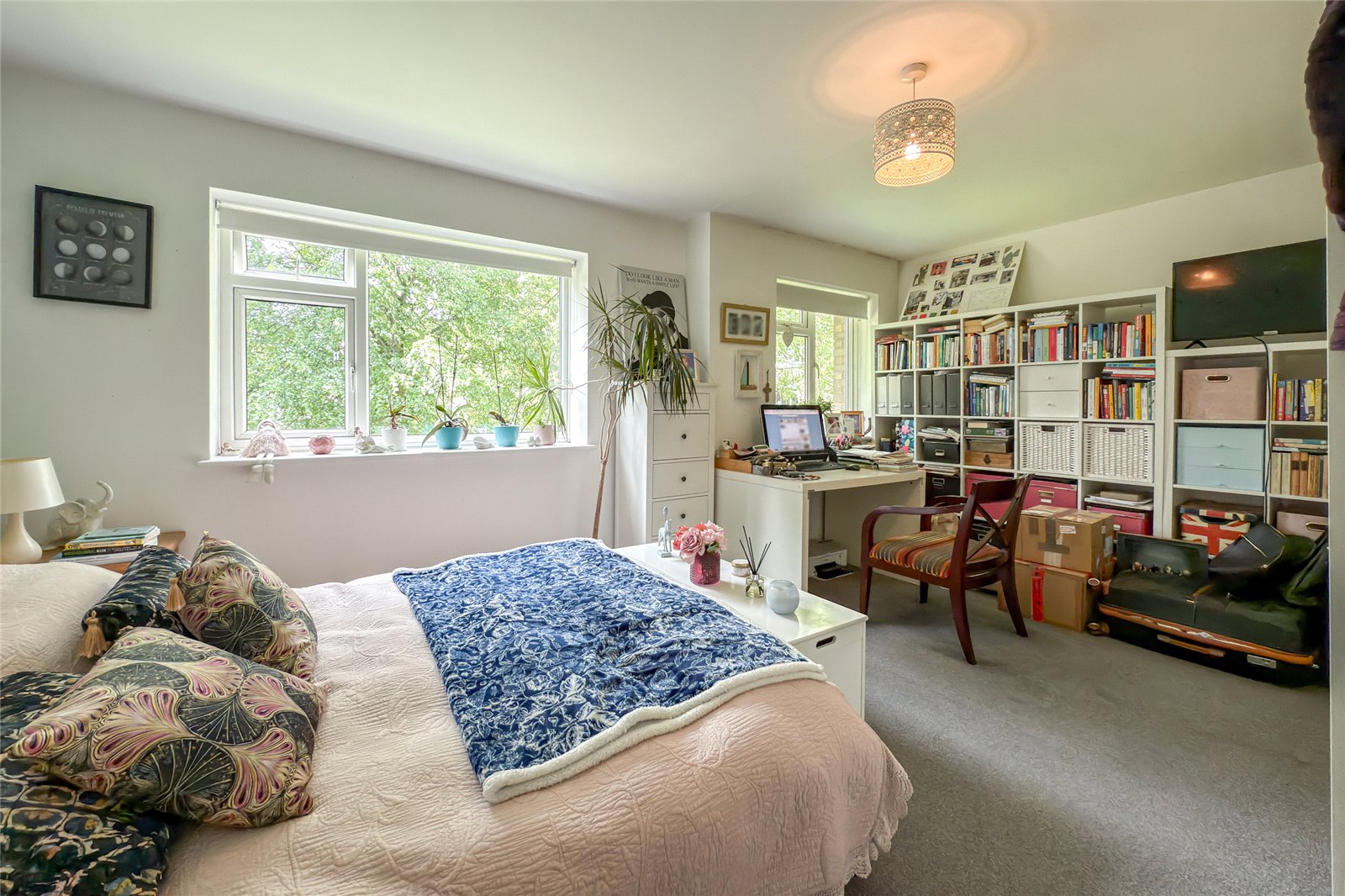 2 bed ground floor flat to rent in Hughenden Road, St. Albans, Hertfordshire, AL4  - Property Image 8