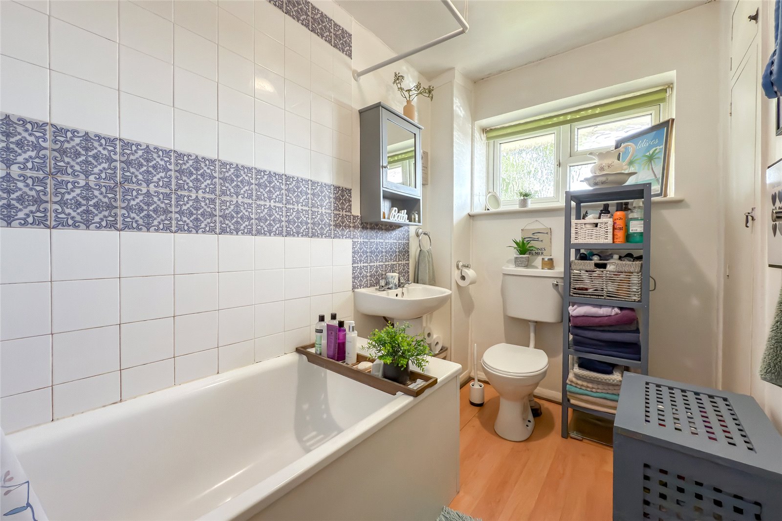 2 bed ground floor flat to rent in Hughenden Road, St. Albans, Hertfordshire, AL4  - Property Image 9