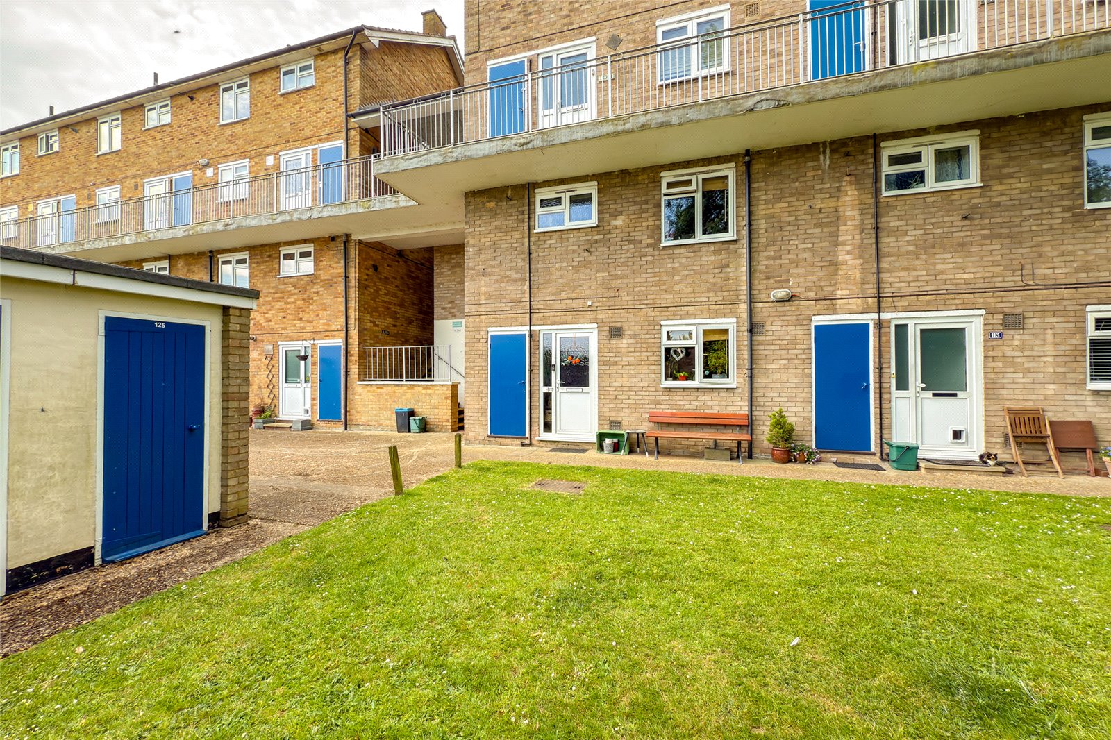 2 bed ground floor flat to rent in Hughenden Road, St. Albans, Hertfordshire, AL4  - Property Image 10