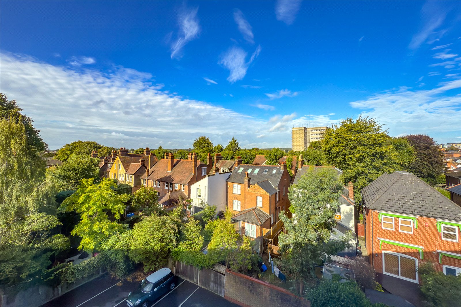 1 bed apartment to rent in Ridgmont Plaza, 36 Ridgmont Road, St. Albans, Hertfordshire, AL1 - Property Image 4