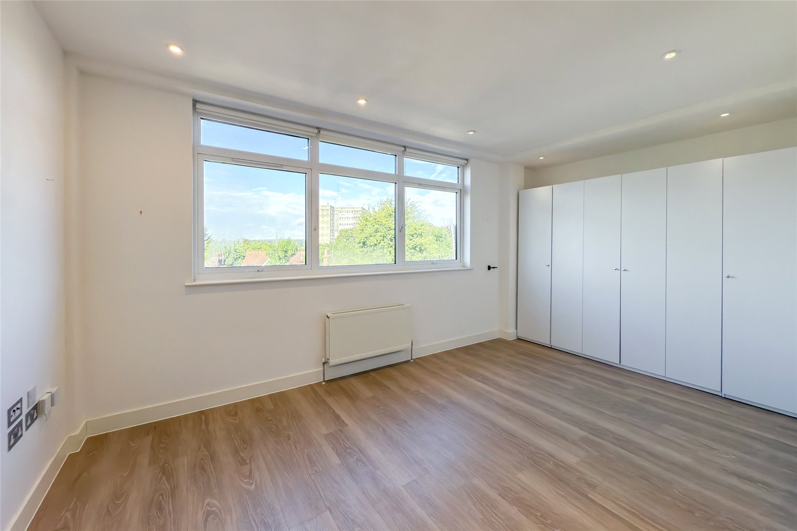 1 bed apartment to rent in Ridgmont Plaza, 36 Ridgmont Road, St. Albans, Hertfordshire, AL1 - Property Image 7