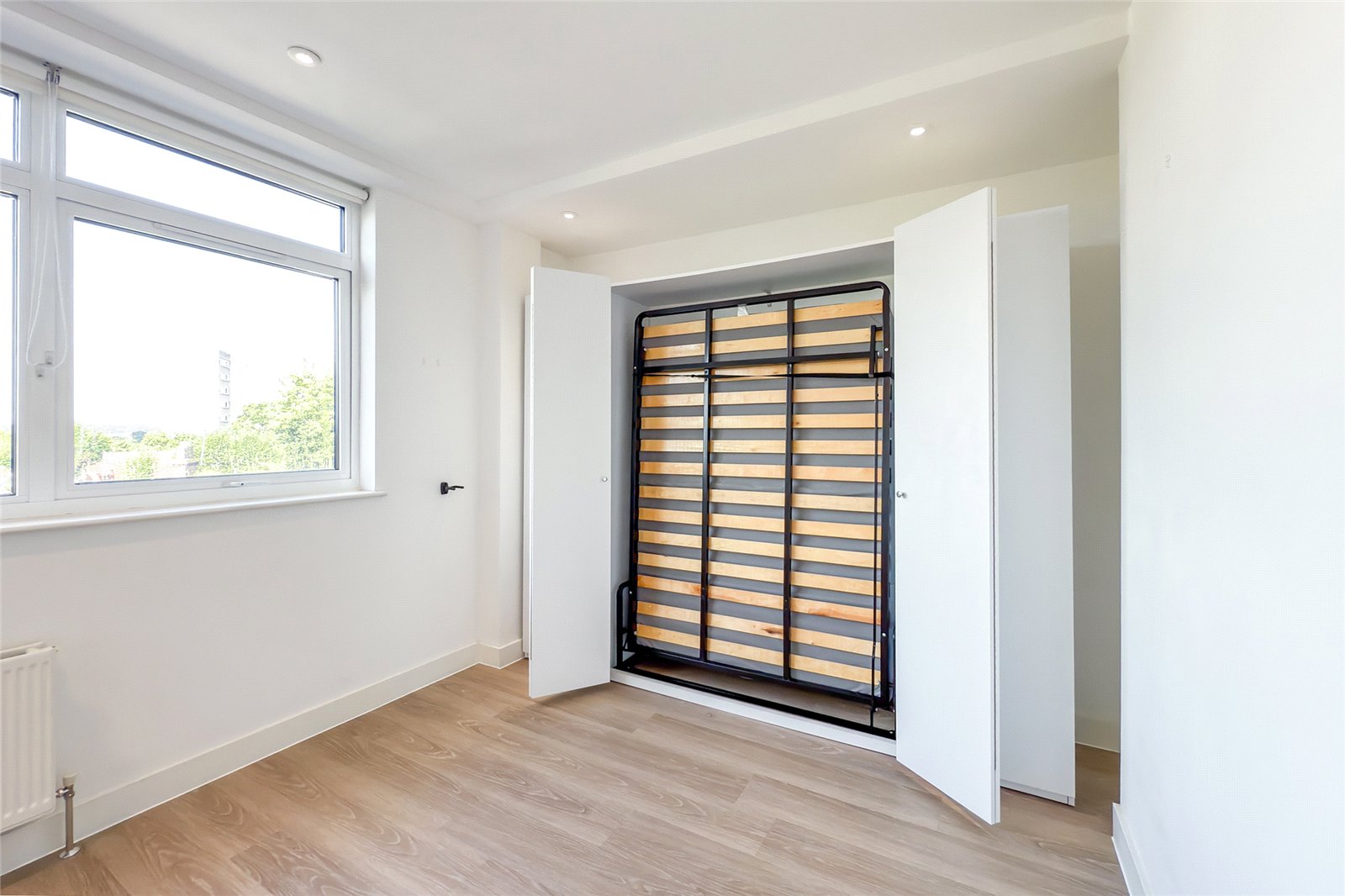 1 bed apartment to rent in Ridgmont Plaza, 36 Ridgmont Road, St. Albans, Hertfordshire, AL1 - Property Image 8