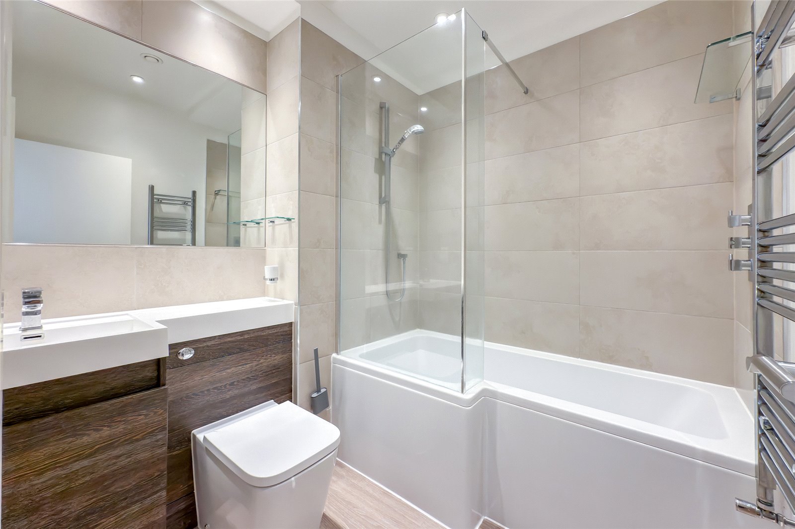 1 bed apartment to rent in Ridgmont Plaza, 36 Ridgmont Road, St. Albans, Hertfordshire, AL1 - Property Image 9