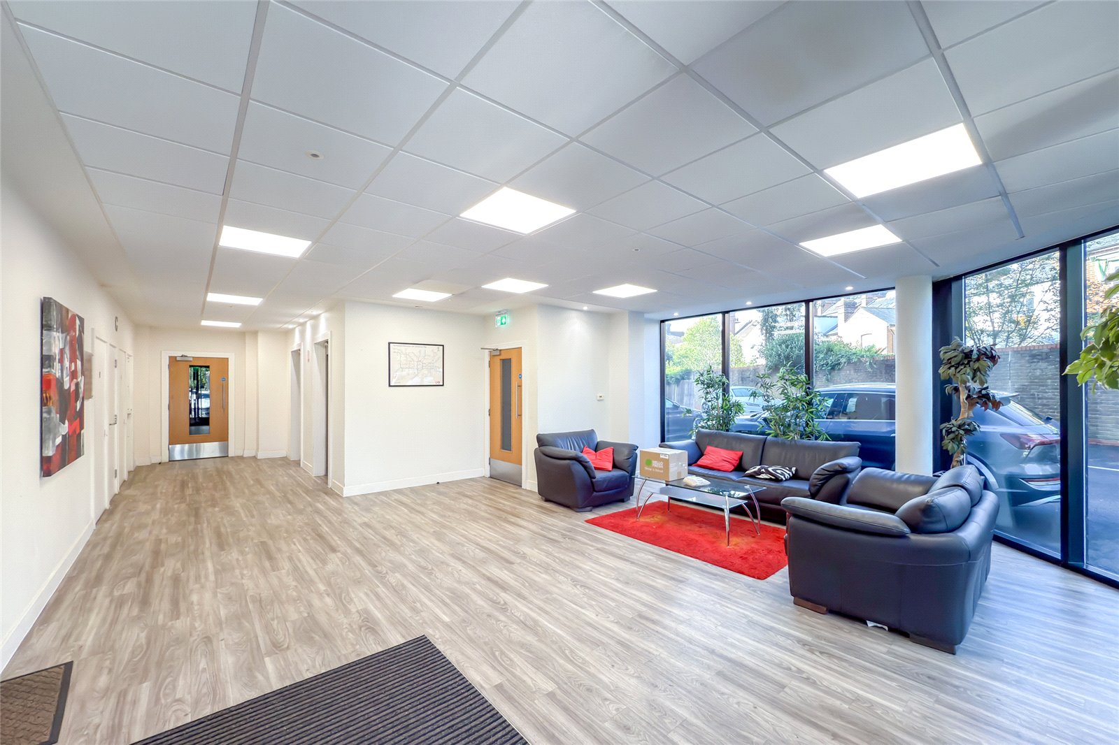 1 bed apartment to rent in Ridgmont Plaza, 36 Ridgmont Road, St. Albans, Hertfordshire, AL1 - Property Image 10