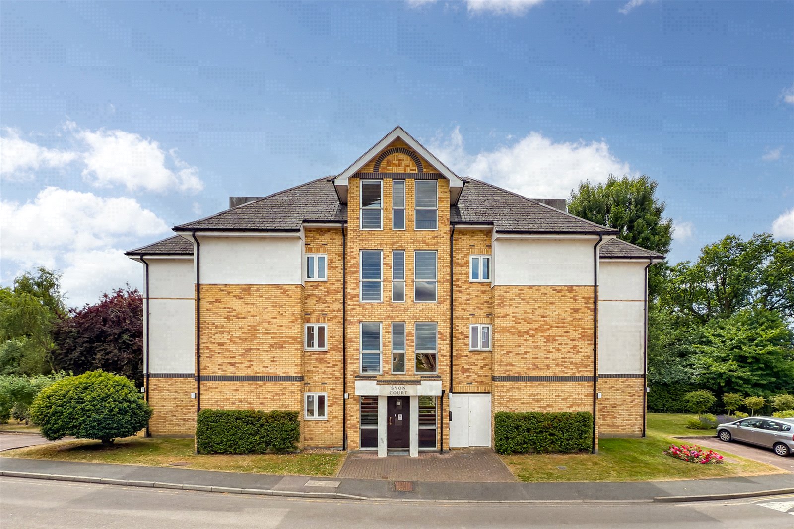 1 bed ground floor flat for sale in Syon Court, Park View Close, St. Albans, Hertfordshire, AL1  - Property Image 12