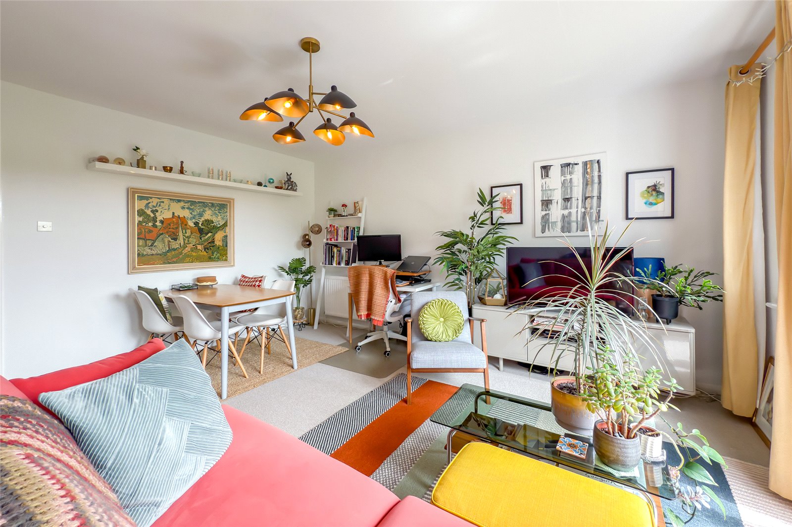 1 bed ground floor flat for sale in Syon Court, Park View Close, St. Albans, Hertfordshire, AL1  - Property Image 5