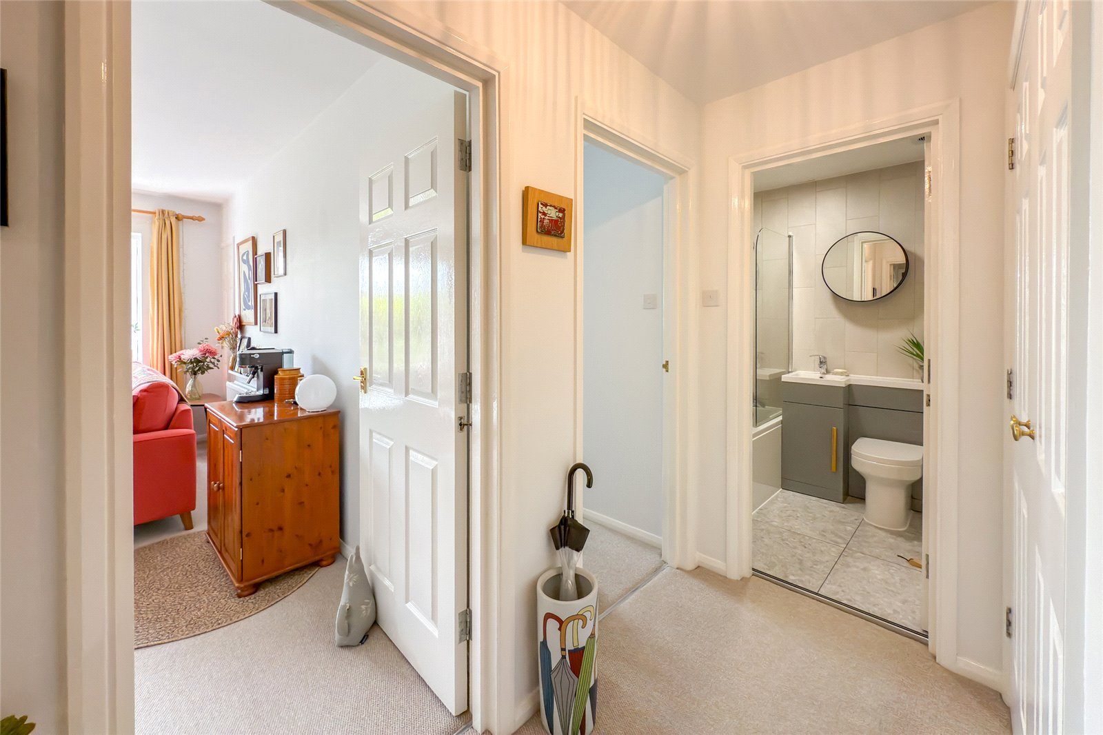 1 bed ground floor flat for sale in Syon Court, Park View Close, St. Albans, Hertfordshire, AL1  - Property Image 7