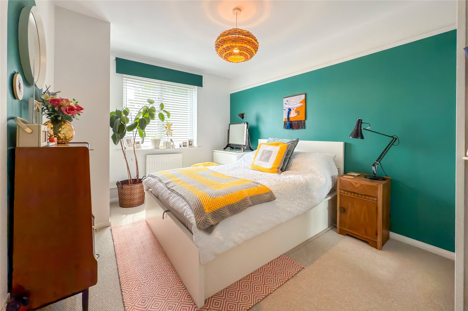 1 bed ground floor flat for sale in Syon Court, Park View Close, St. Albans, Hertfordshire, AL1  - Property Image 6