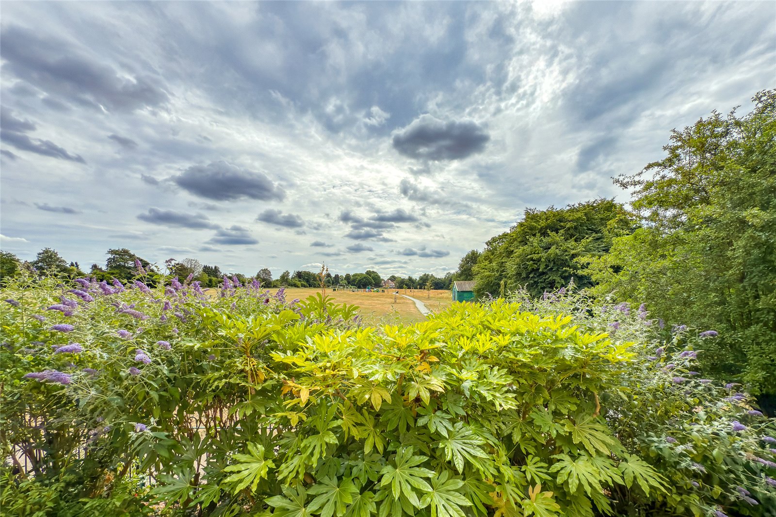 1 bed ground floor flat for sale in Syon Court, Park View Close, St. Albans, Hertfordshire, AL1  - Property Image 11
