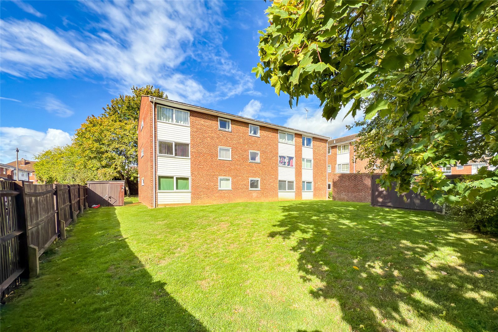 1 bed ground floor flat for sale in Cedar Court, St. Albans, Hertfordshire, AL4  - Property Image 9