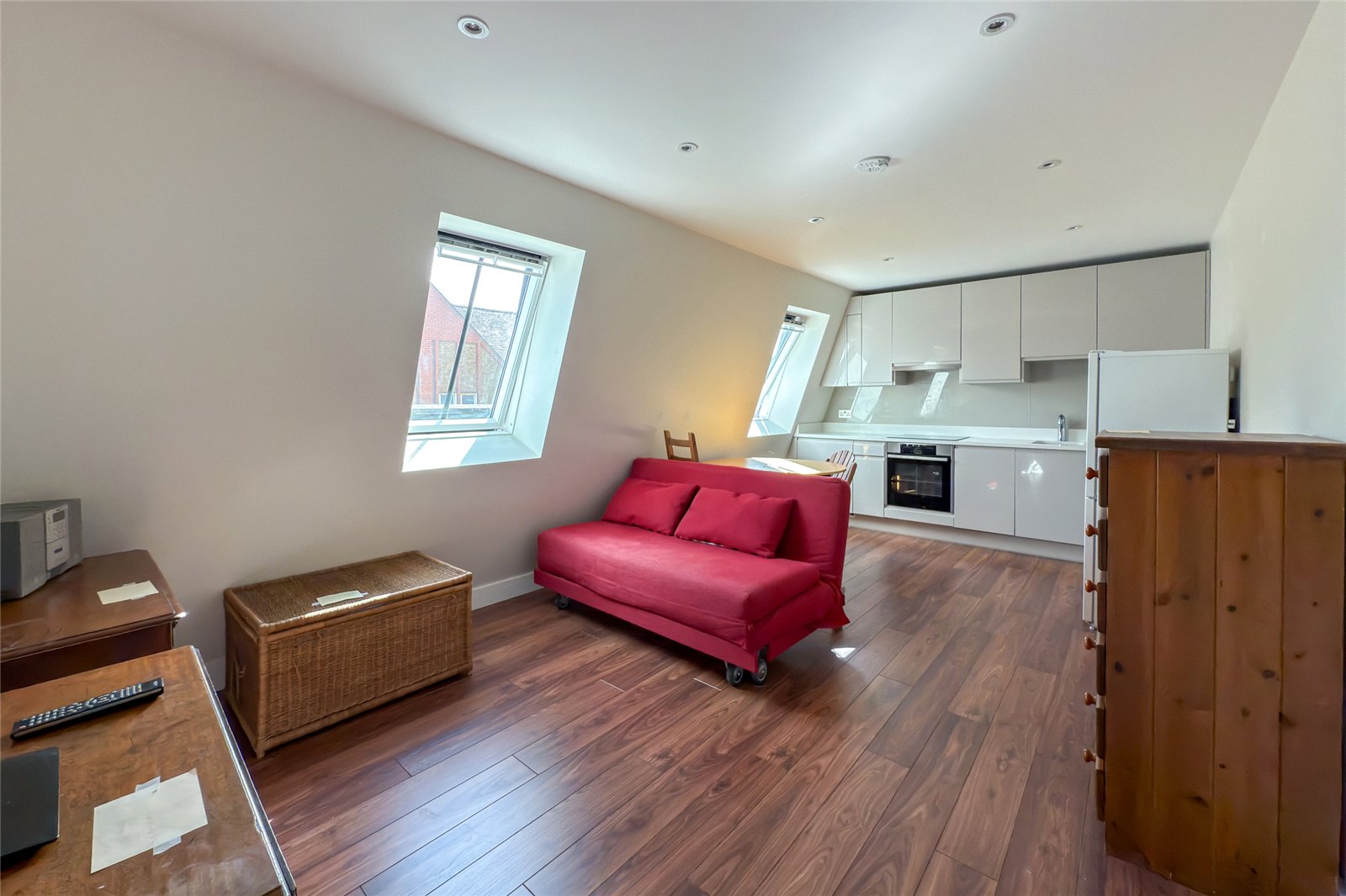 1 bed apartment for sale in Verulam Road, St. Albans, Hertfordshire, AL3