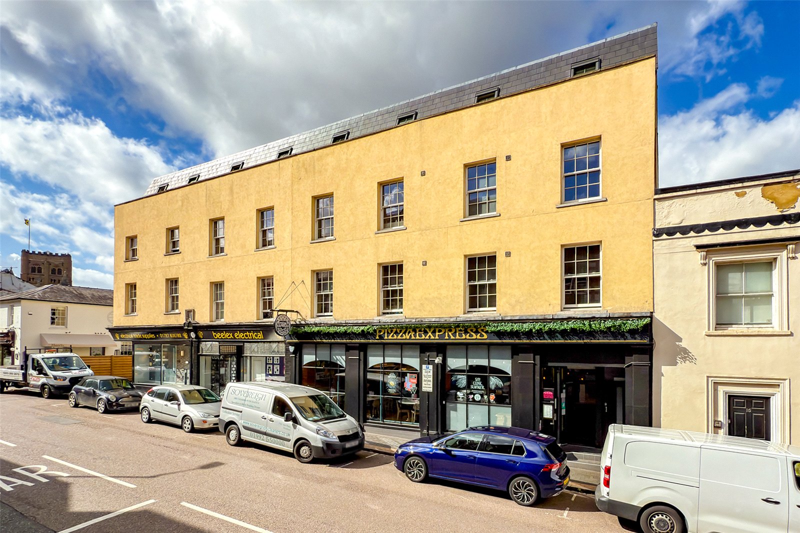 1 bed apartment for sale in Verulam Road, St. Albans, Hertfordshire, AL3 - Property Image 13