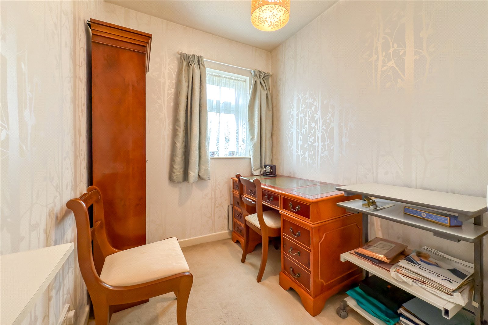 3 bed terraced house for sale in Ashby Gardens, St. Albans, Hertfordshire, AL1  - Property Image 7
