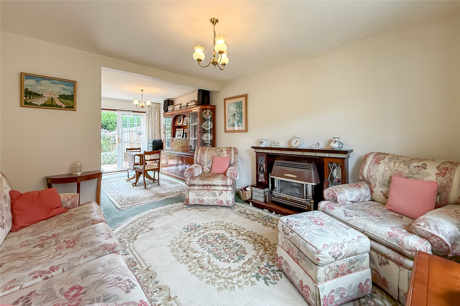 3 bed terraced house for sale in Ashby Gardens, St. Albans, Hertfordshire, AL1  - Property Image 13