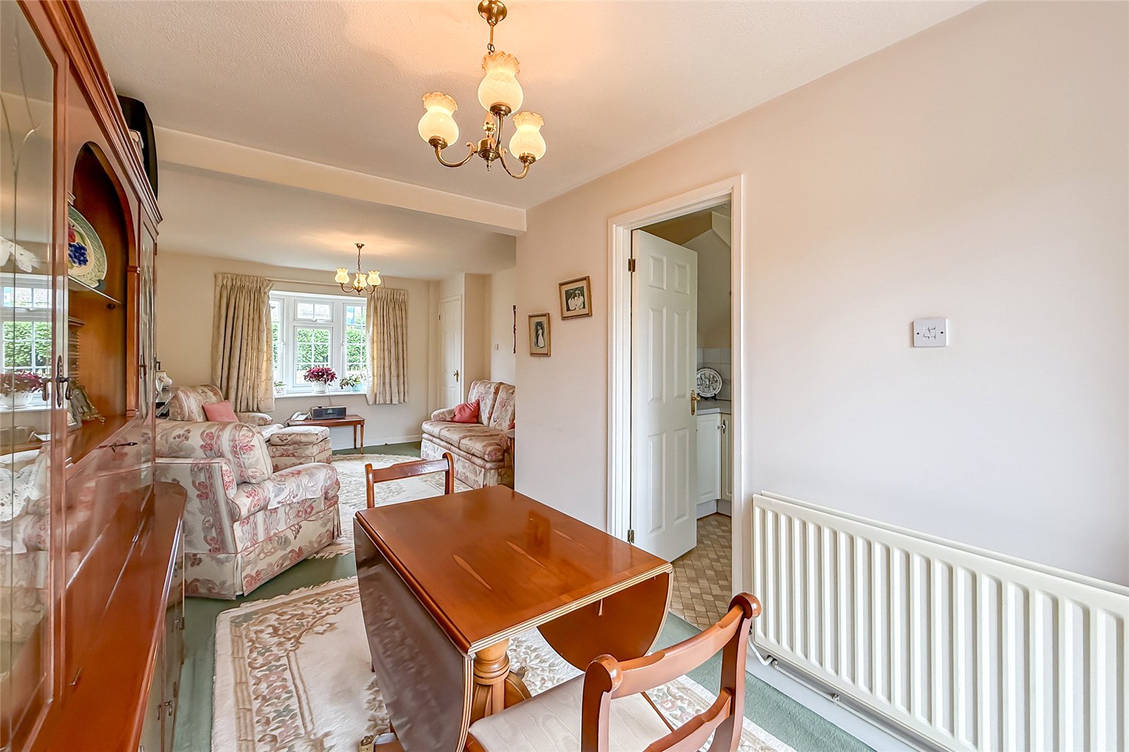 3 bed terraced house for sale in Ashby Gardens, St. Albans, Hertfordshire, AL1  - Property Image 14