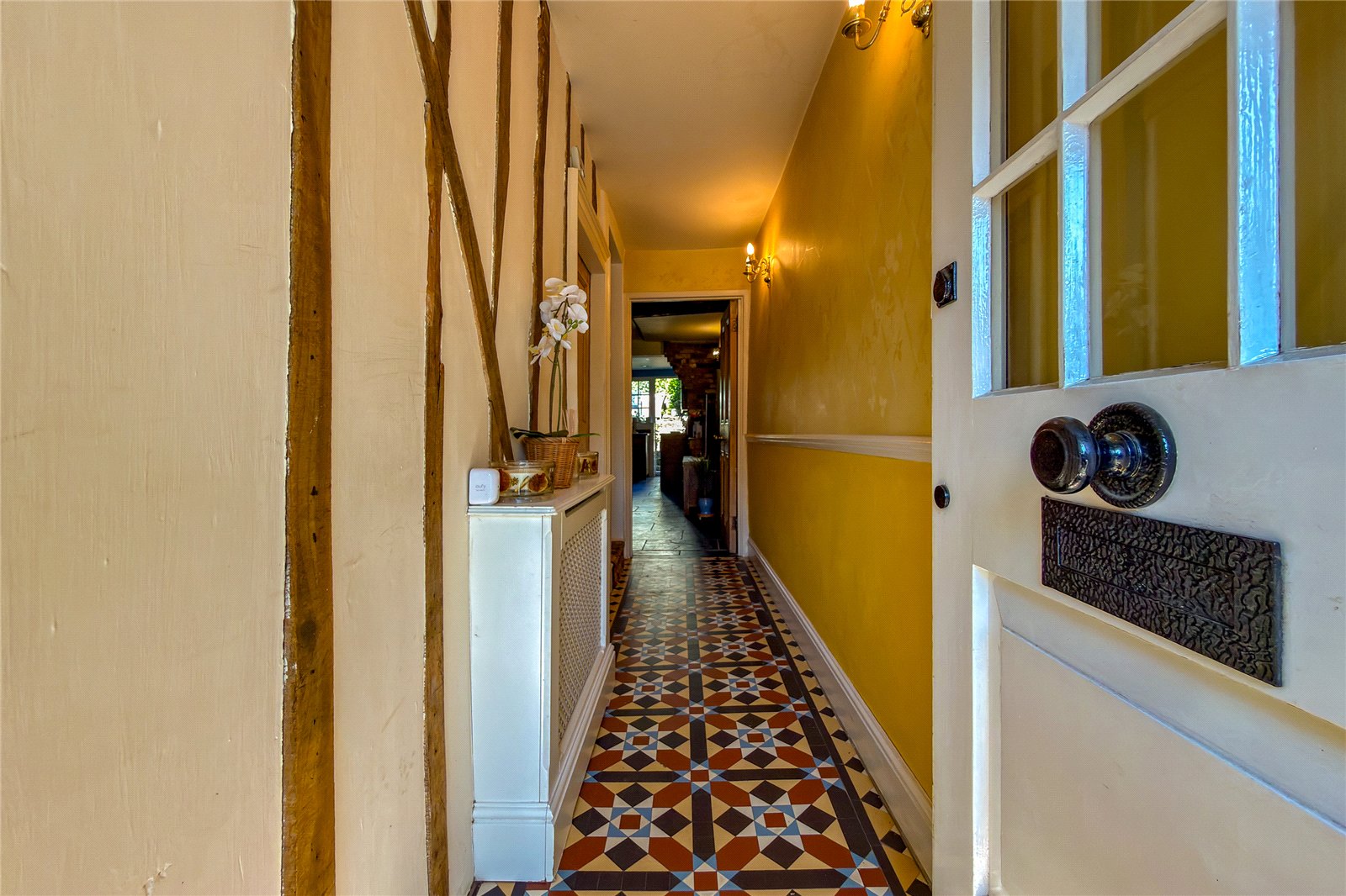 3 bed terraced house for sale in Holywell Hill, St. Albans, Hertfordshire, AL1  - Property Image 3