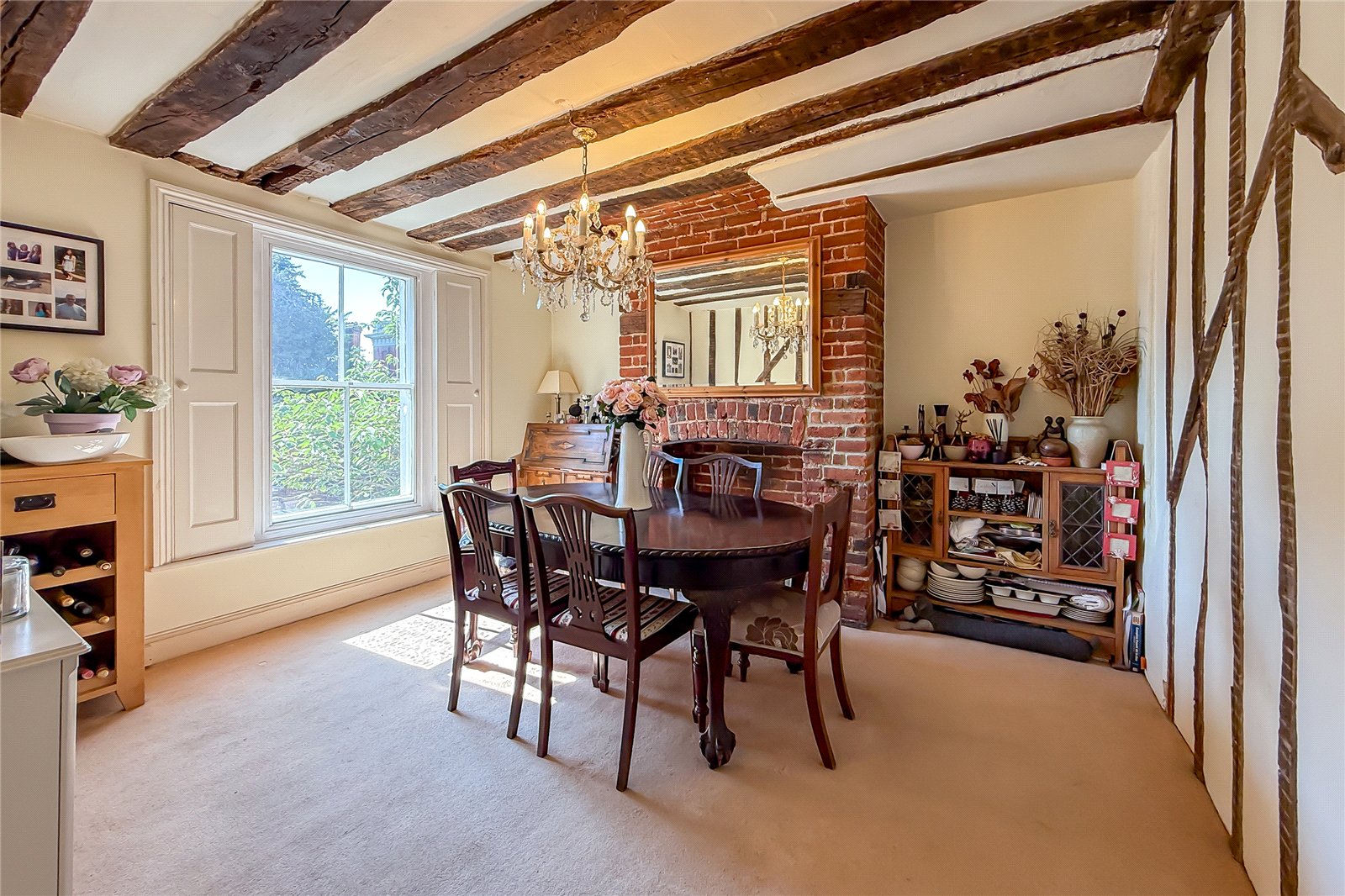 3 bed terraced house for sale in Holywell Hill, St. Albans, Hertfordshire, AL1  - Property Image 7