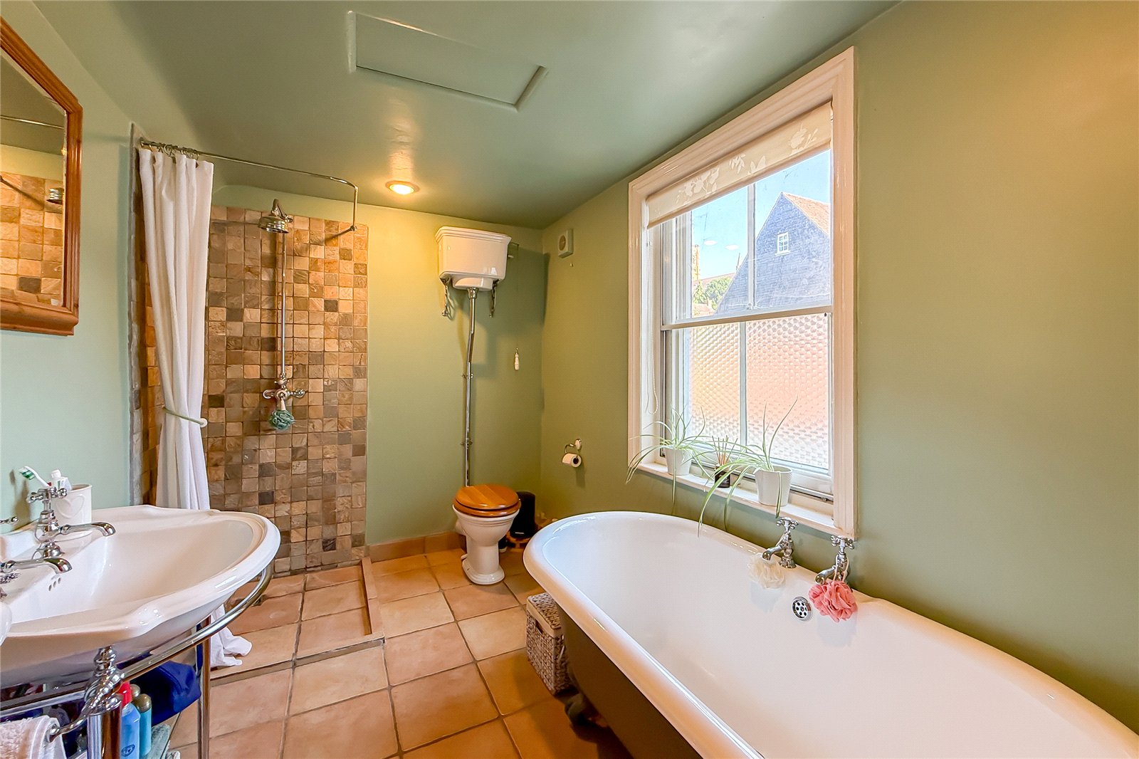 3 bed terraced house for sale in Holywell Hill, St. Albans, Hertfordshire, AL1  - Property Image 13