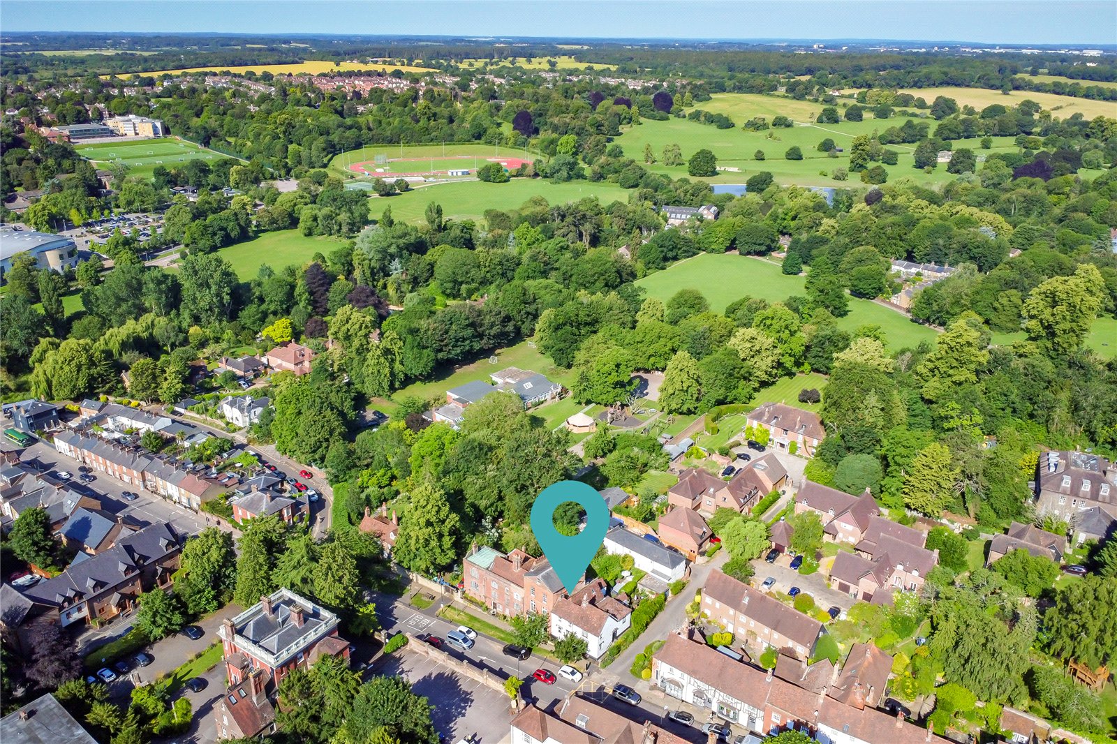 3 bed terraced house for sale in Holywell Hill, St. Albans, Hertfordshire, AL1  - Property Image 15