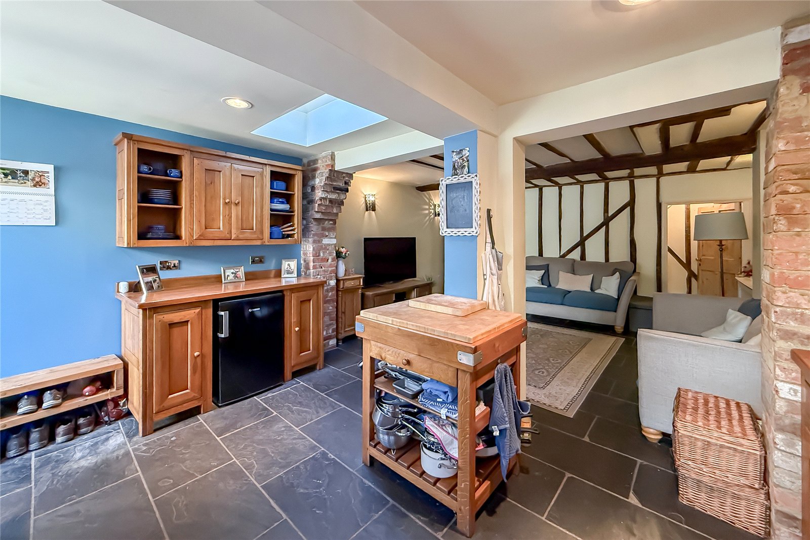 3 bed terraced house for sale in Holywell Hill, St. Albans, Hertfordshire, AL1  - Property Image 17