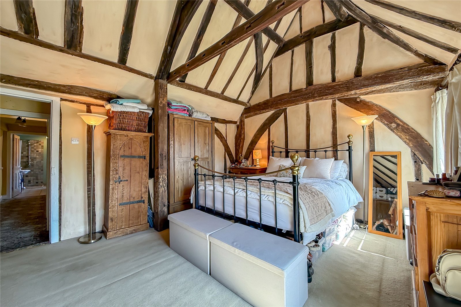 3 bed terraced house for sale in Holywell Hill, St. Albans, Hertfordshire, AL1  - Property Image 22