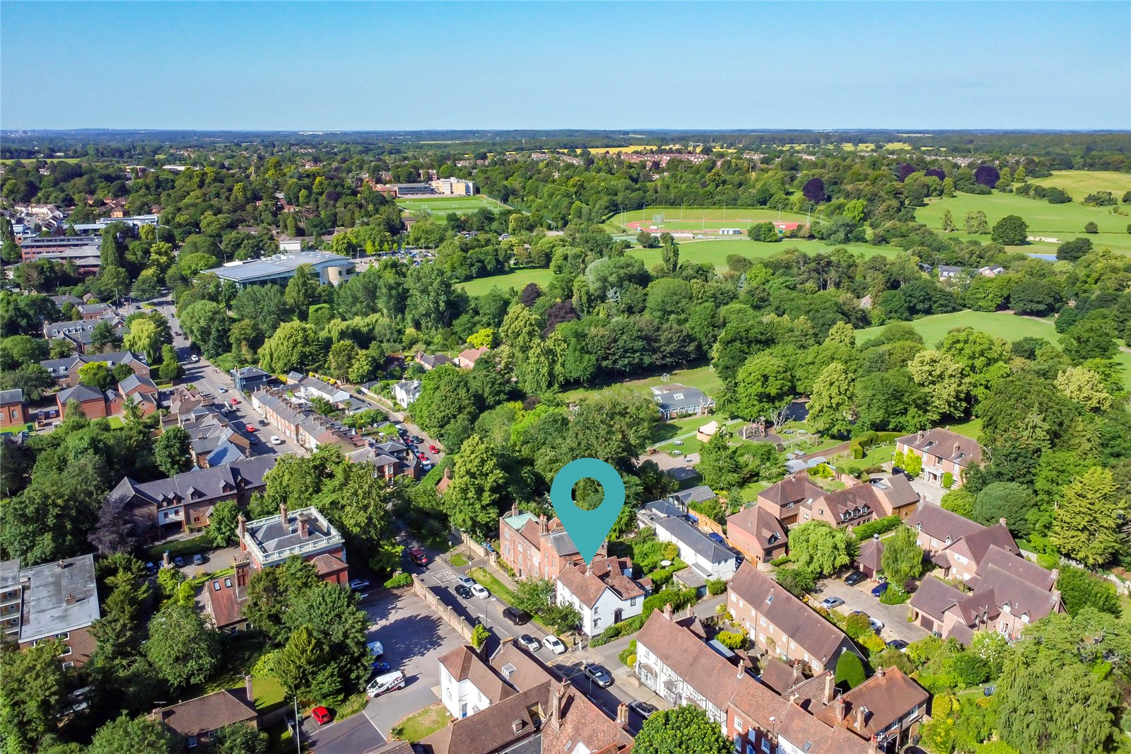 3 bed terraced house for sale in Holywell Hill, St. Albans, Hertfordshire, AL1  - Property Image 24