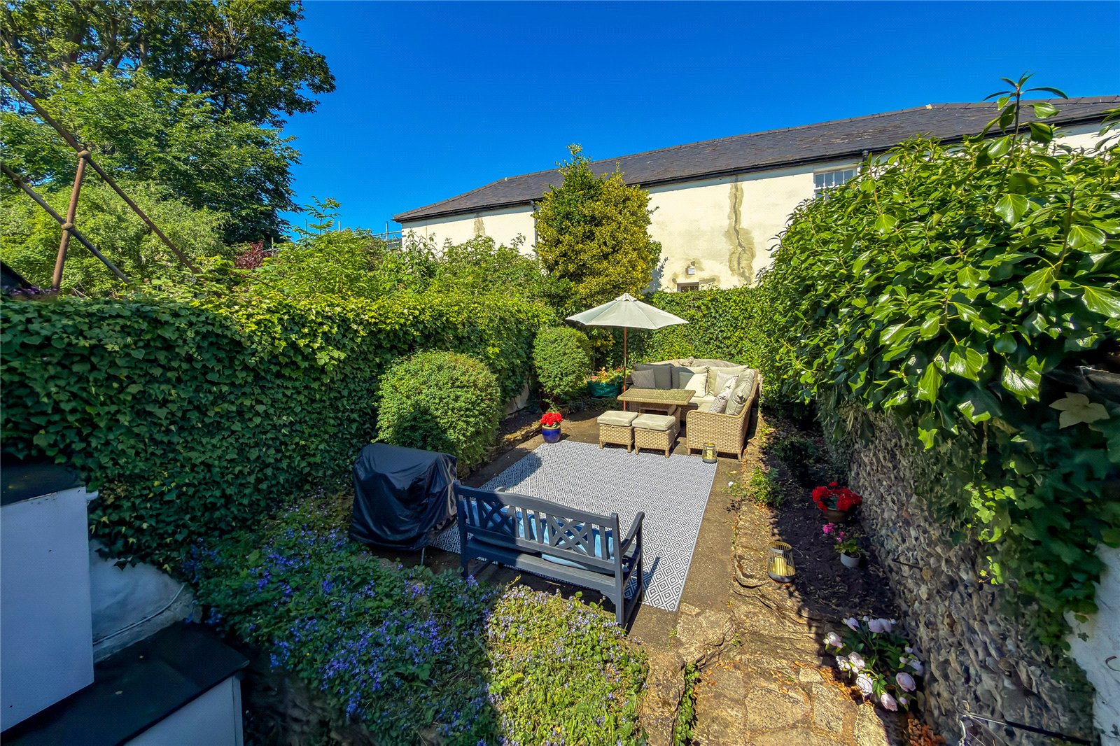 3 bed terraced house for sale in Holywell Hill, St. Albans, Hertfordshire, AL1  - Property Image 26