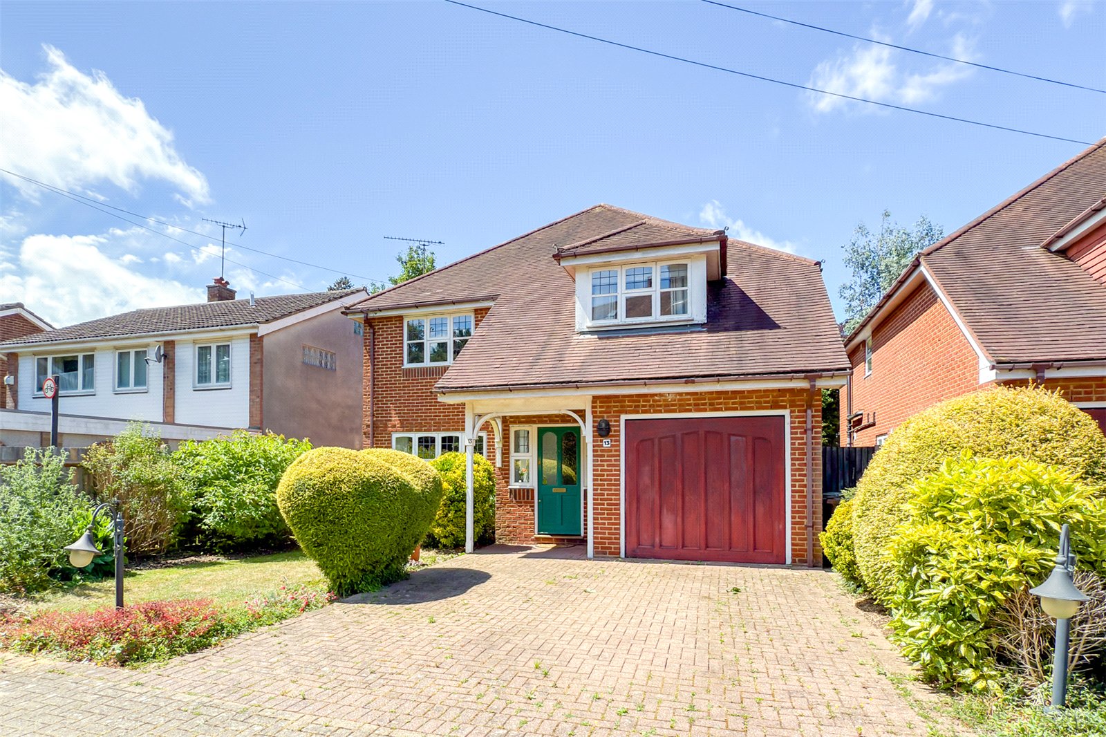4 bed detached house for sale in Althorp Road, St. Albans, Hertfordshire, AL1  - Property Image 1