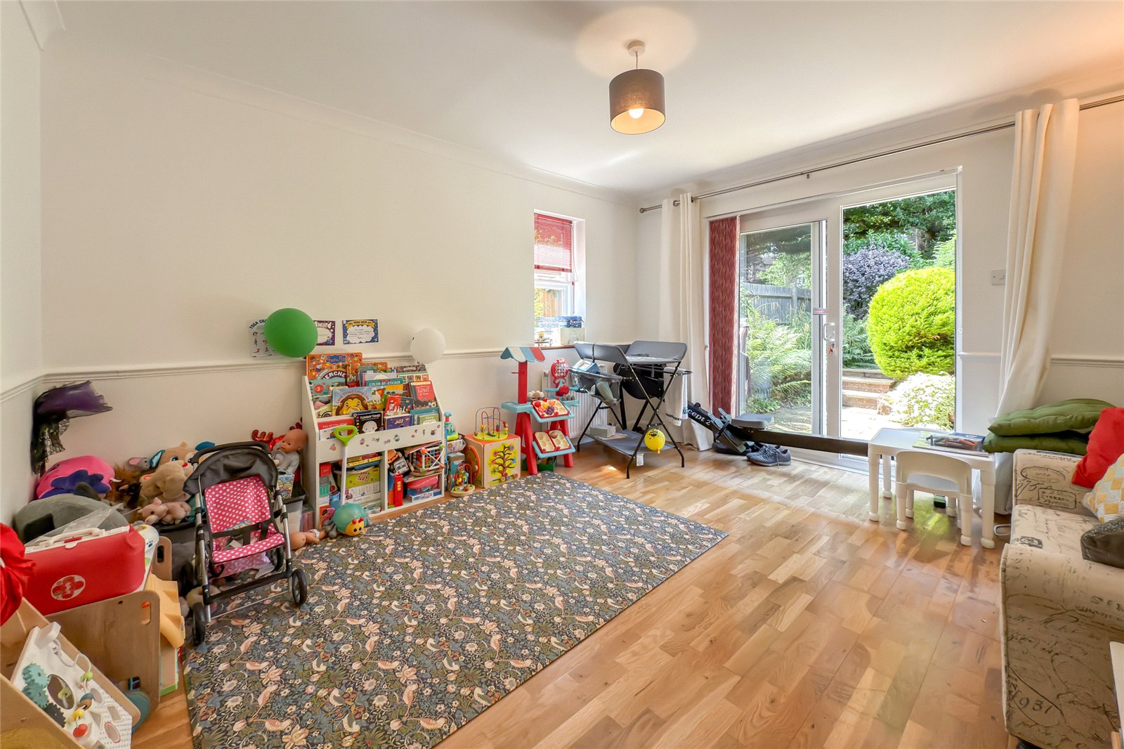 4 bed detached house for sale in Althorp Road, St. Albans, Hertfordshire, AL1  - Property Image 5
