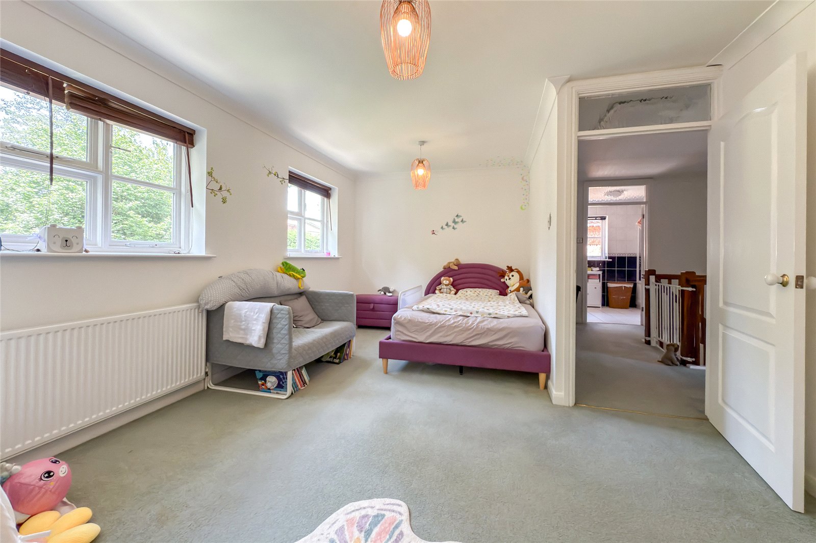 4 bed detached house for sale in Althorp Road, St. Albans, Hertfordshire, AL1  - Property Image 8