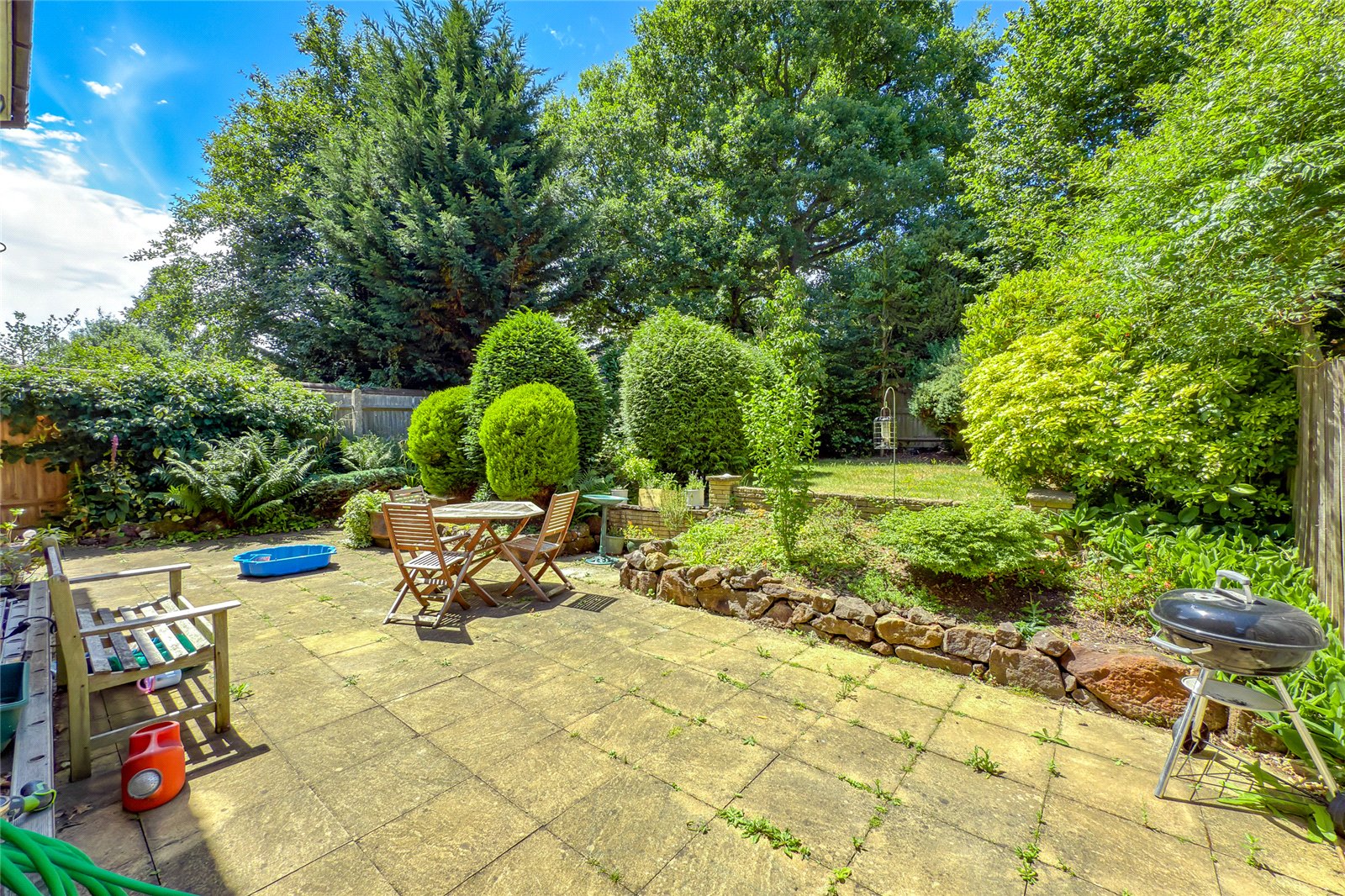 4 bed detached house for sale in Althorp Road, St. Albans, Hertfordshire, AL1  - Property Image 14