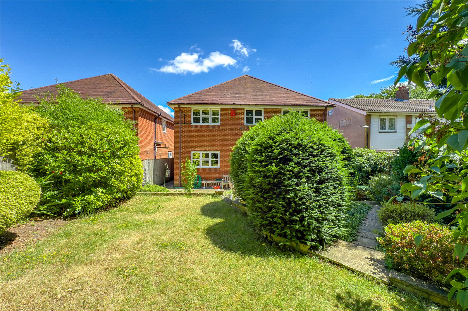 4 bed detached house for sale in Althorp Road, St. Albans, Hertfordshire, AL1  - Property Image 15